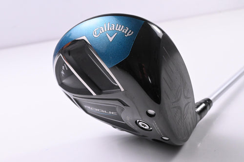 Tour Issue Callaway Rogue Sub Zero Driver / 9 Degree / Stiff Flex Fubuki K 60 Shaft
