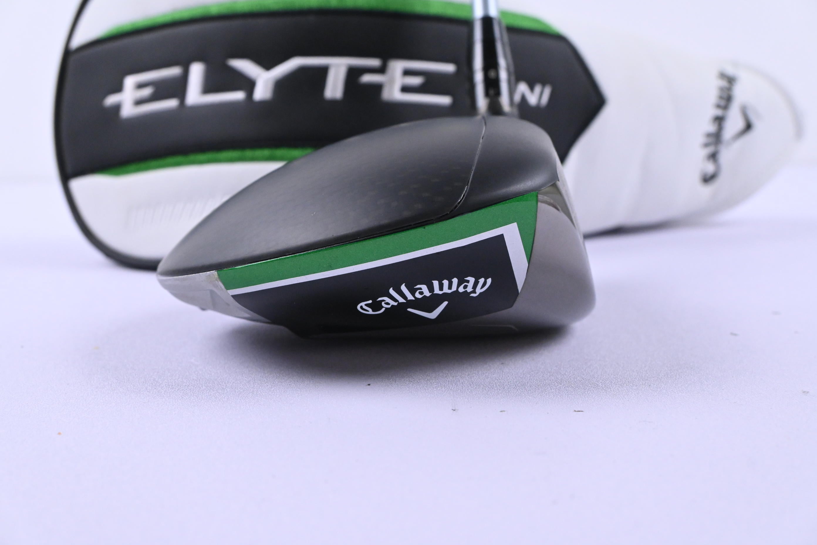 Callaway Elyte Mini Driver / 11.5 Degree / Senior Flex Project X Hzrdus T800
