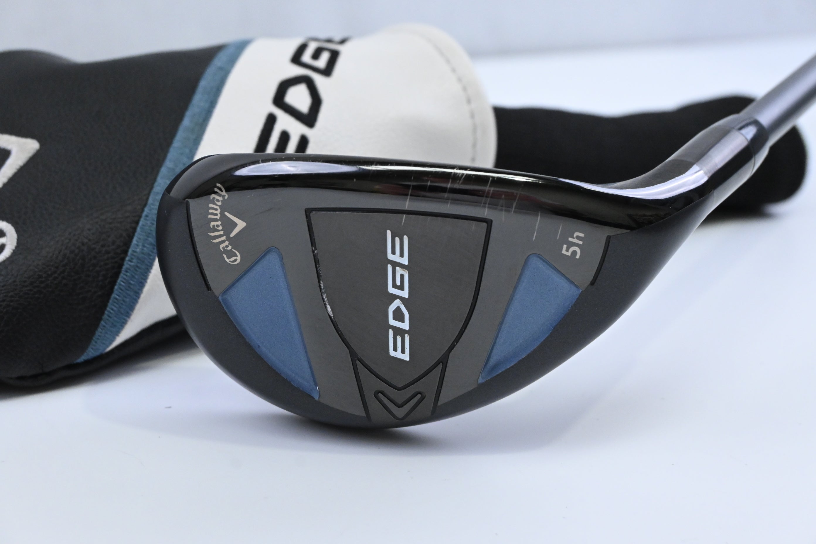 Callaway Edge #5 Hybrid / 25 Degree / Regular Flex Callaway Edge 75 Shaft
