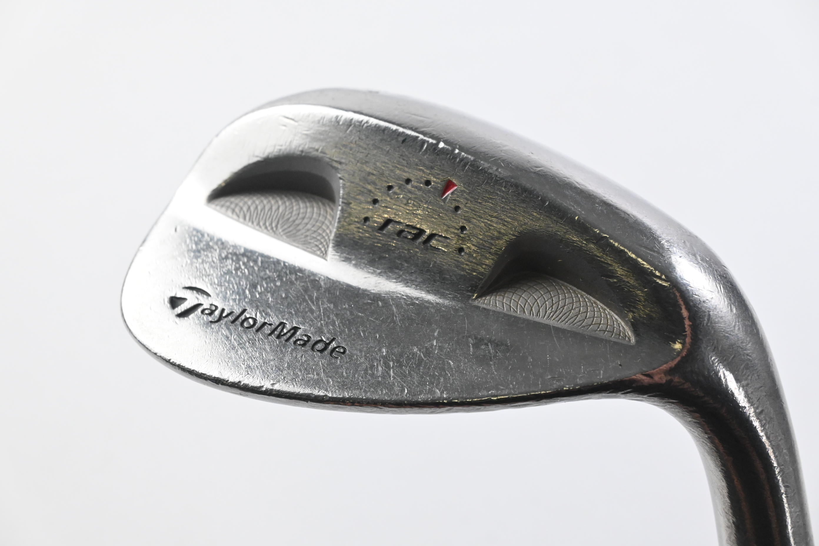 Taylormade RAC Chrome Sand Wedge / 56 Degree / Wedge Flex Steel Shaft