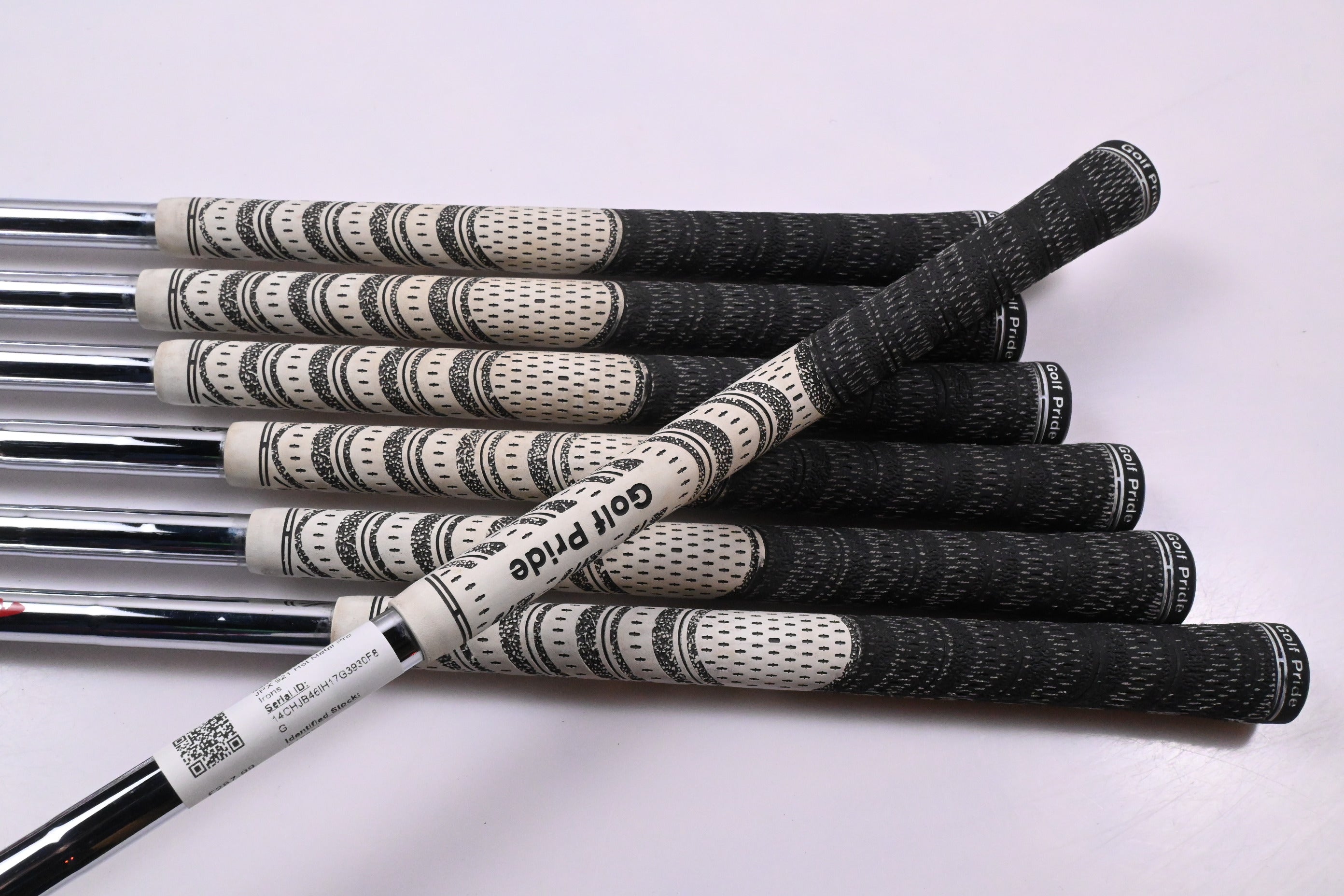 Mizuno JPX 921 Hot Metal Pro Irons / 5-PW+GW / Regular Flex N.S.Pro Modus3