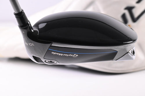 Taylormade Qi10 Driver / 10.5 Degree / Stiff Flex Speeder NX TCS 50 Shaft