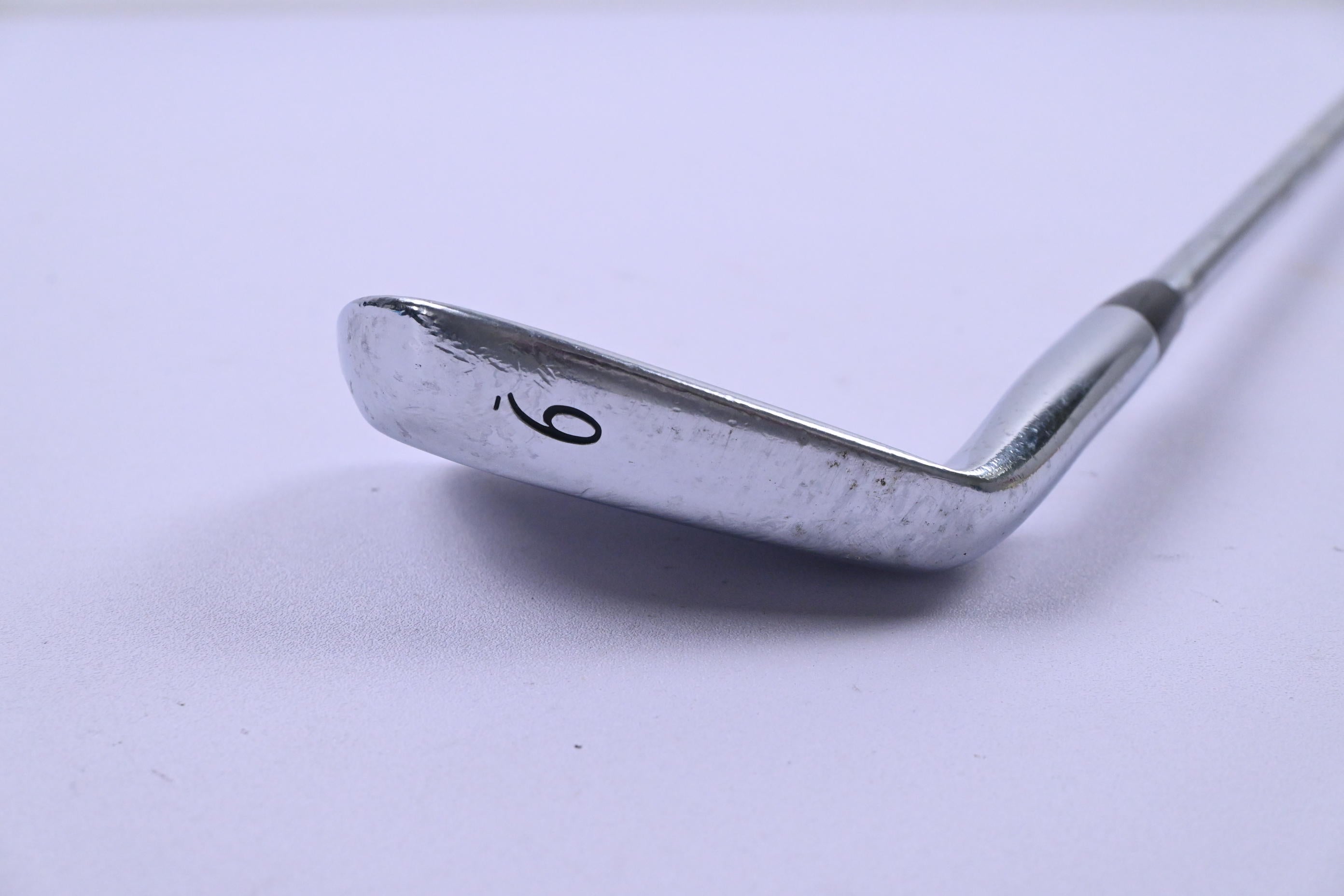 Mizuno MP-64 #9 Iron / X-Flex Project X PXi Shaft