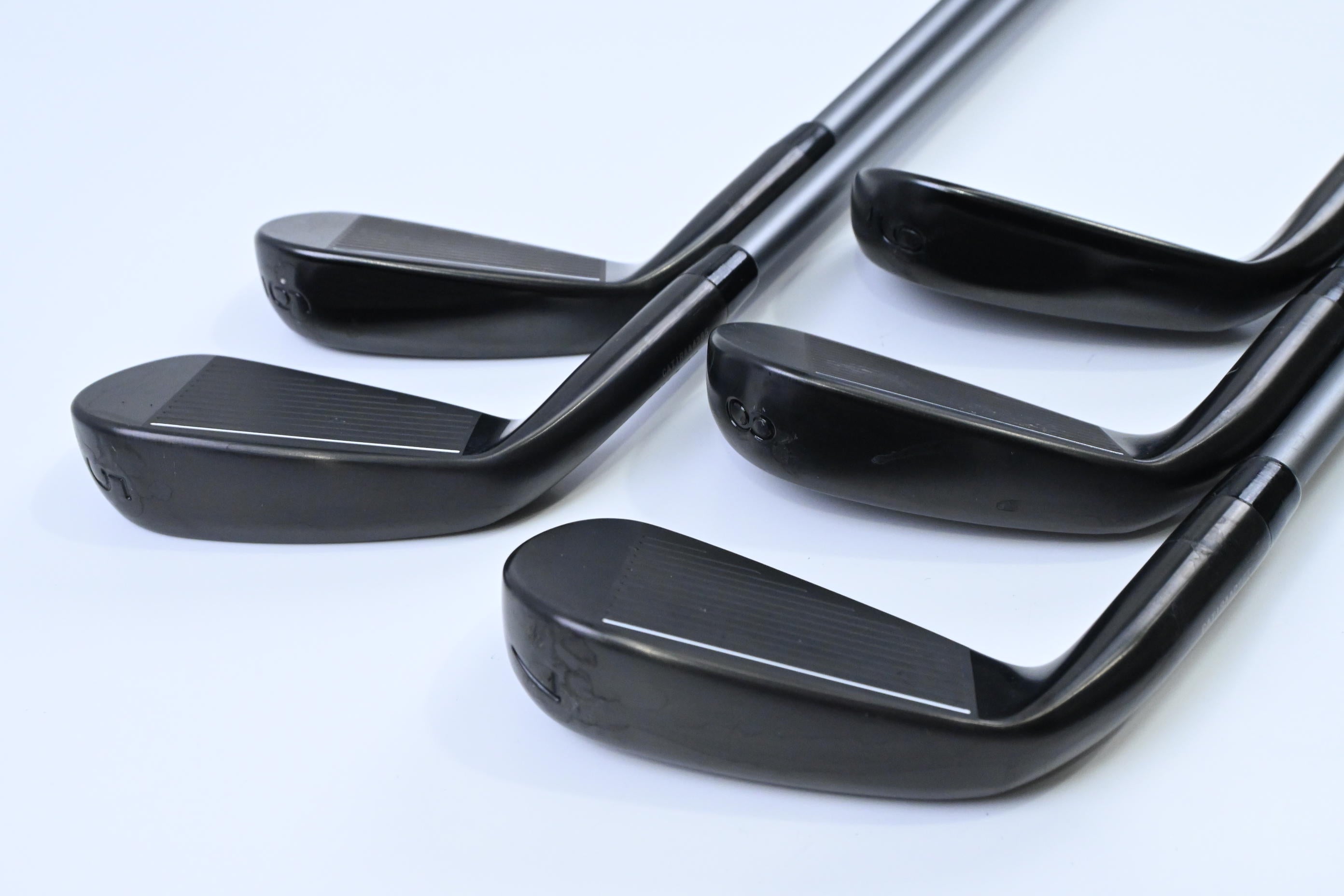 PXG 0311 P Gen8 Irons / 5-9 Iron / Regular Flex Denali Frost Silver 70 Shafts