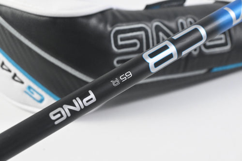 Ping G440 Max #3 Wood / 15 Degree / Regular Flex Ping Alta CB Blue 65 Shaft