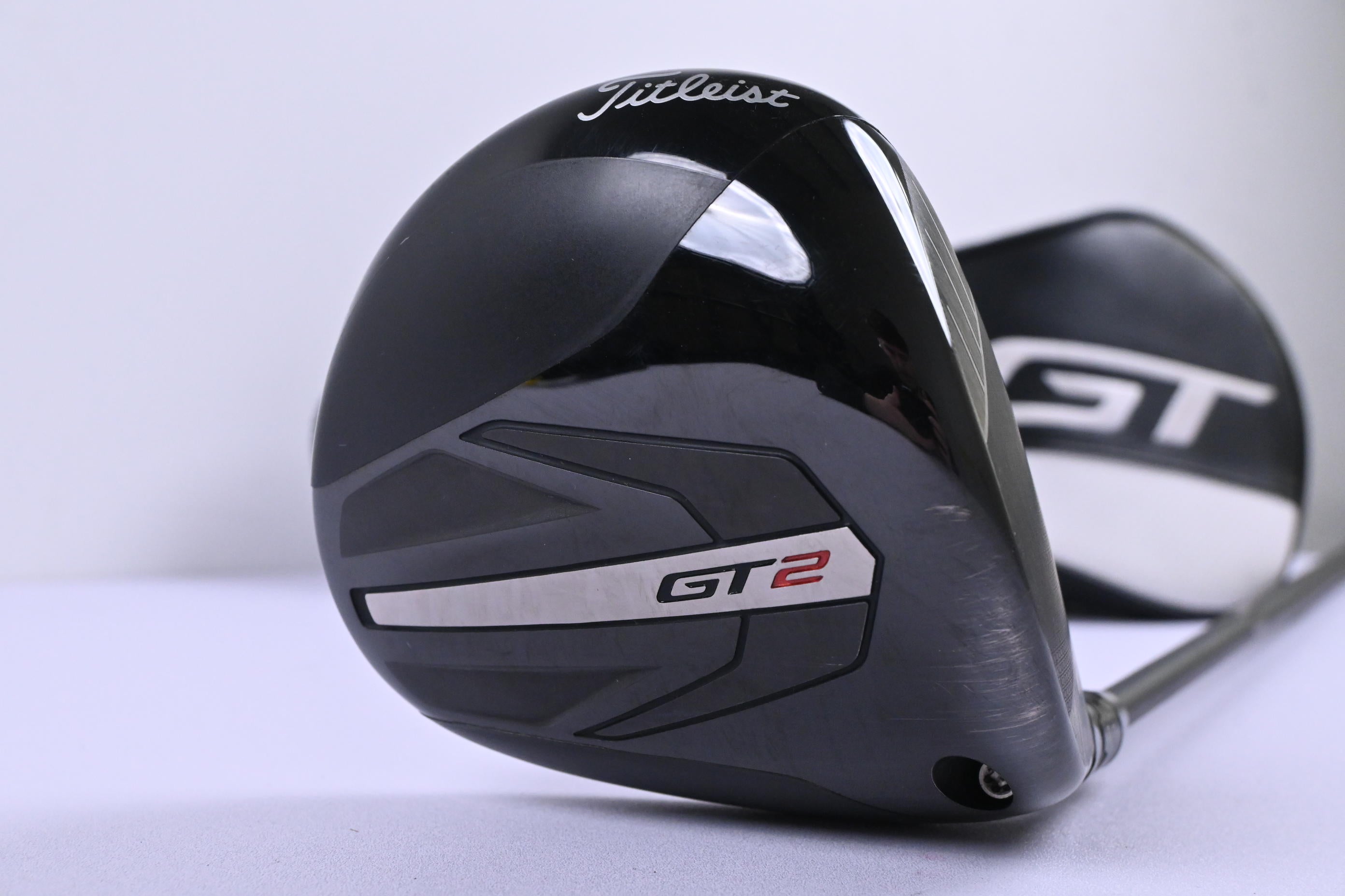 Titleist GT2 Driver / 10 Degree / Regular Flex Tensei 1K Blue 55