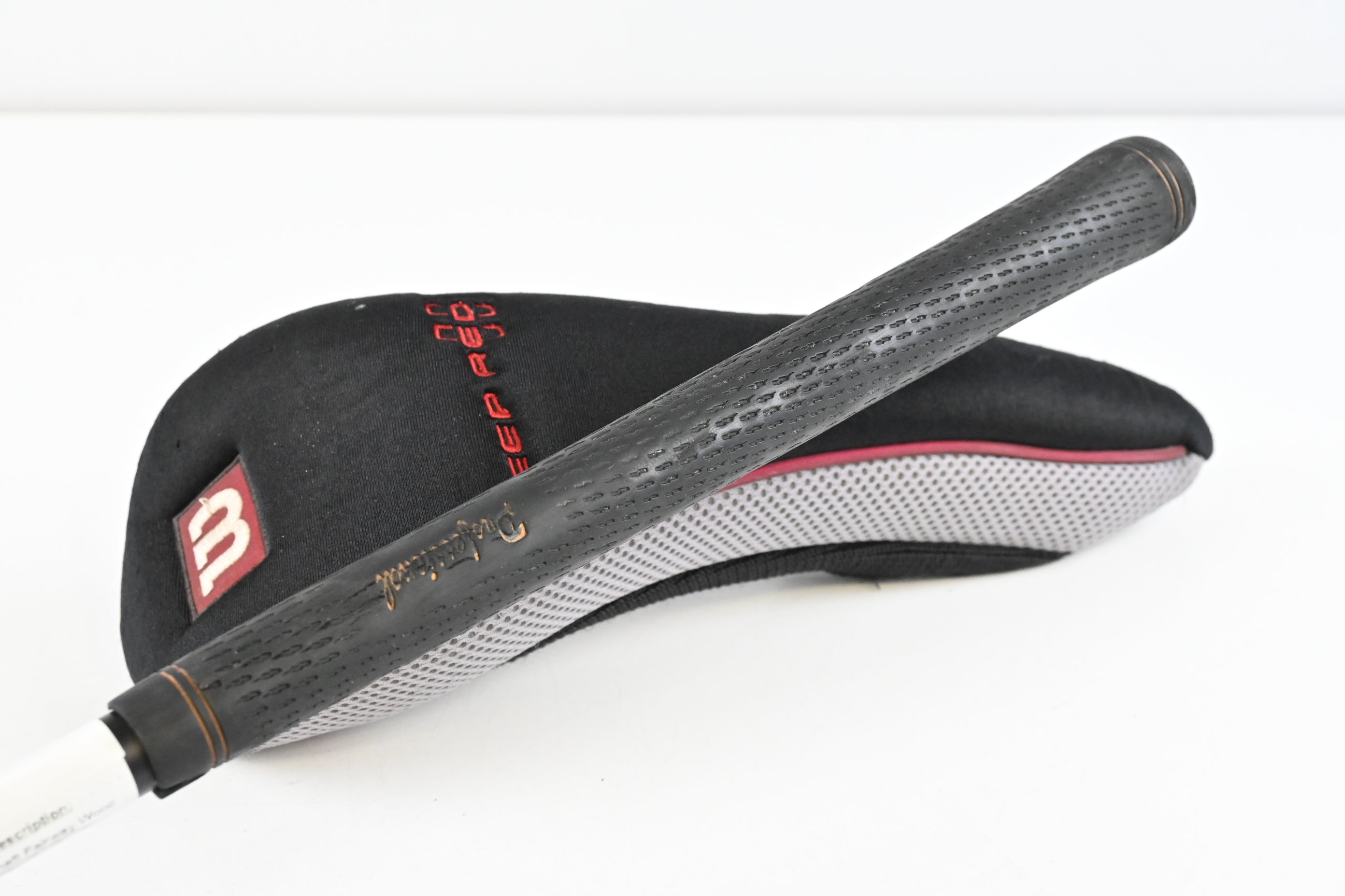 Wilson Fat Shaft #3 Wood / 15 Degree / Regular Flex Grafalloy Prolite Shaft