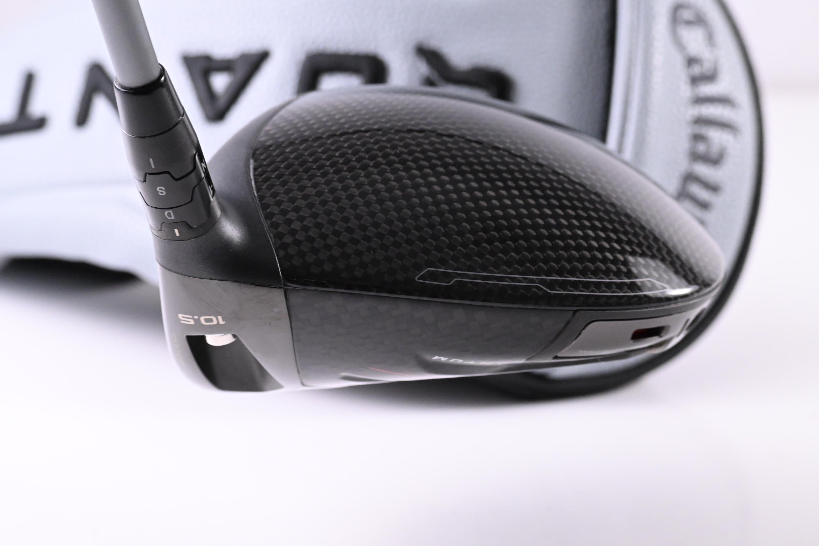 Callaway Quantum Triple Diamond Max Driver / 10.5 Degree / Stiff Flex Denali