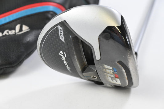 Taylormade M3 #3 HL Wood / 17 Degree / Stiff Flex Tensei CK Blue 65 Shaft