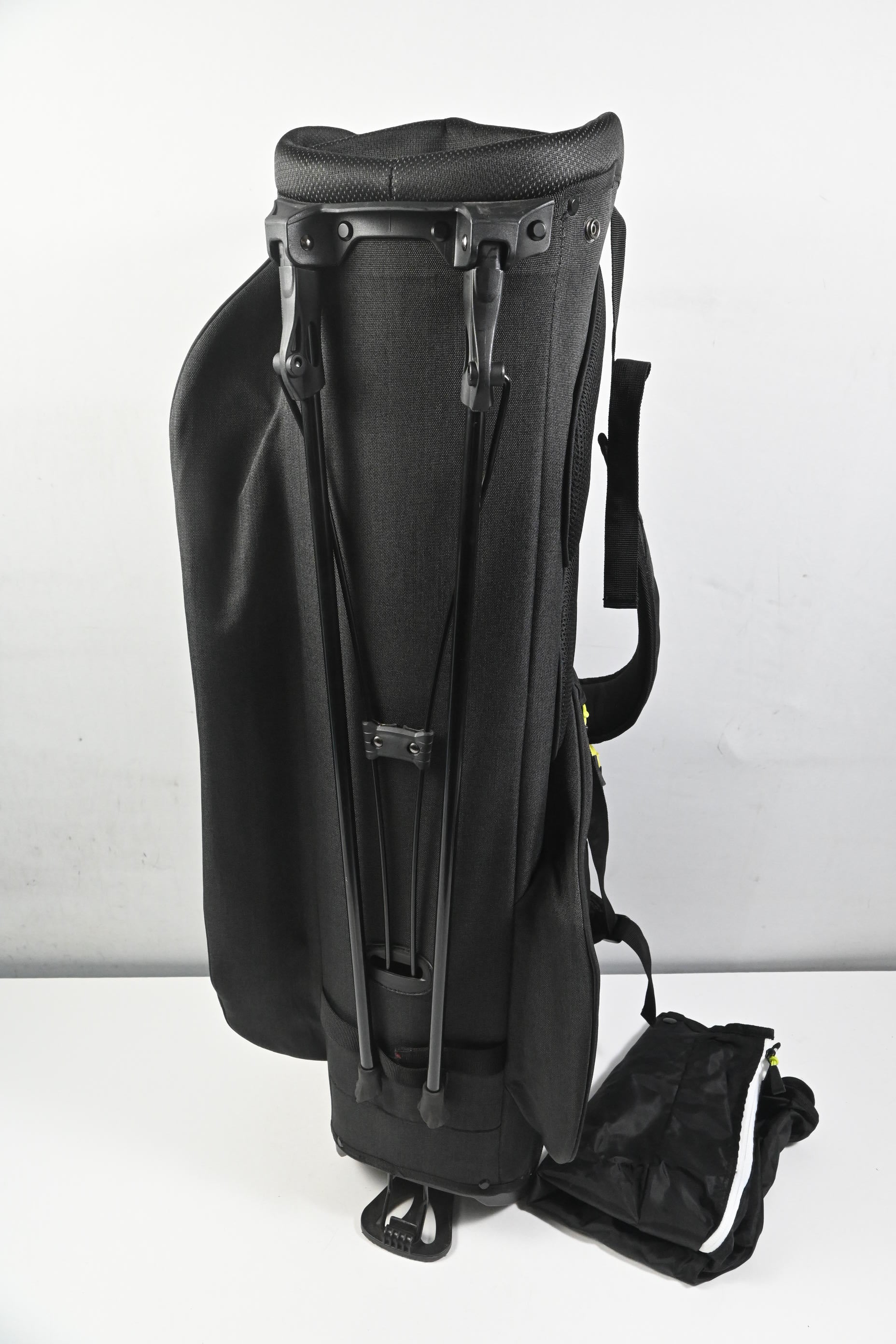 Cobra Stand Bag / 4-Way Divider / Grey, Black & White