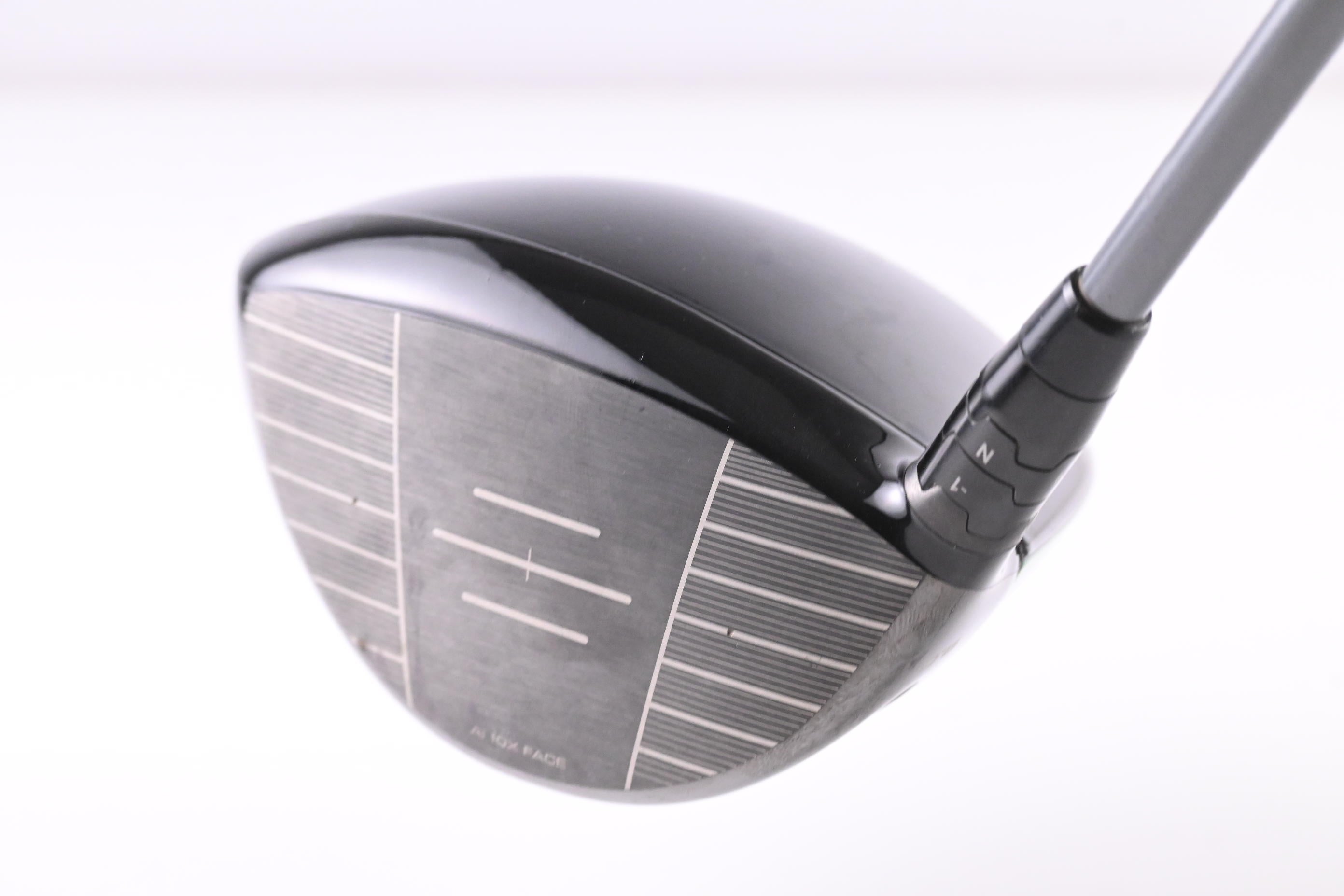 Callaway Elyte Triple Diamond Driver / 9 Degree / Stiff Flex Denali Charcoal 60