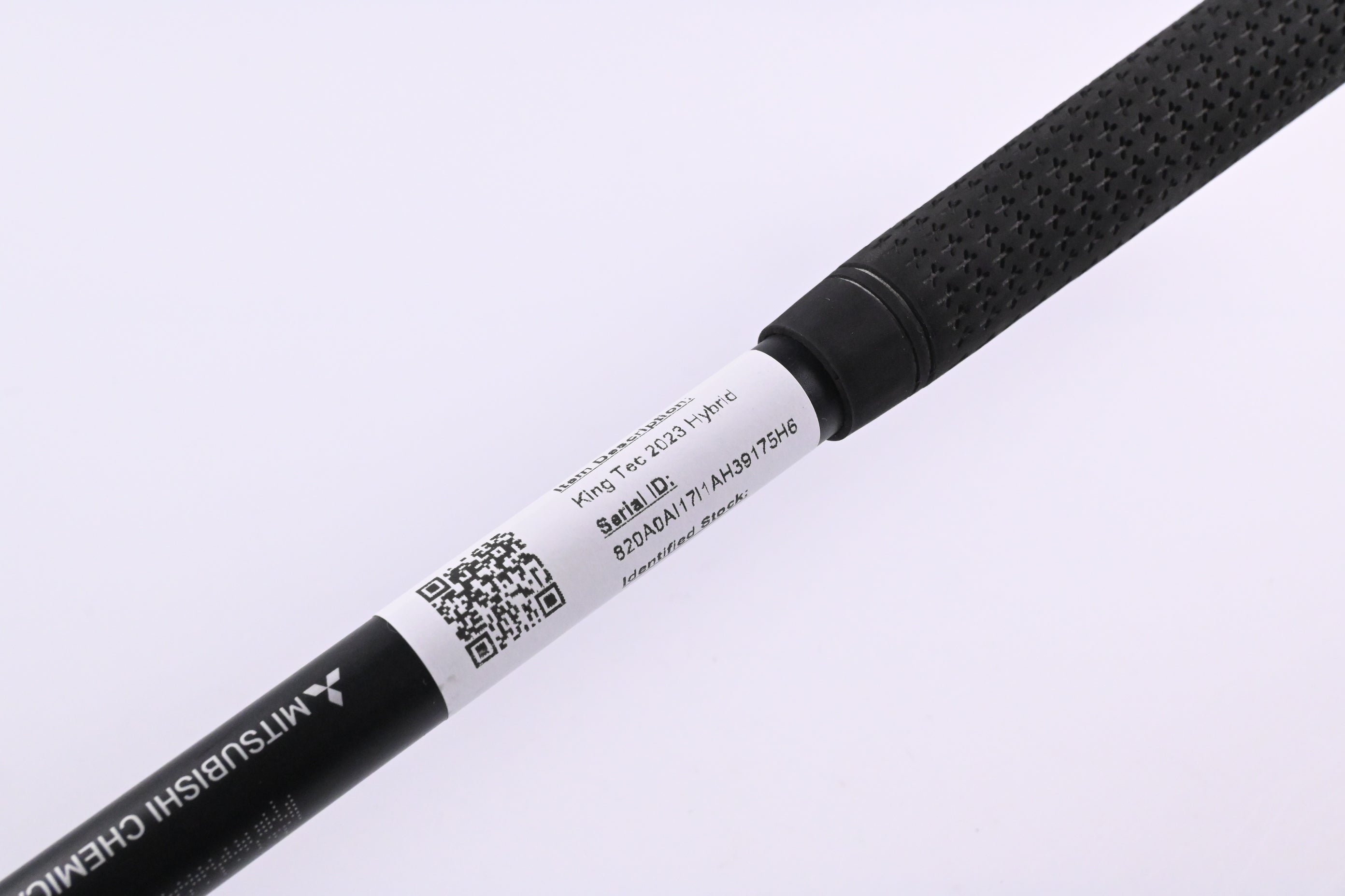 Left Hand Cobra King Tec 2023 #3 Hybrid / 19 Degree / Regular Flex MMT 70 Shaft
