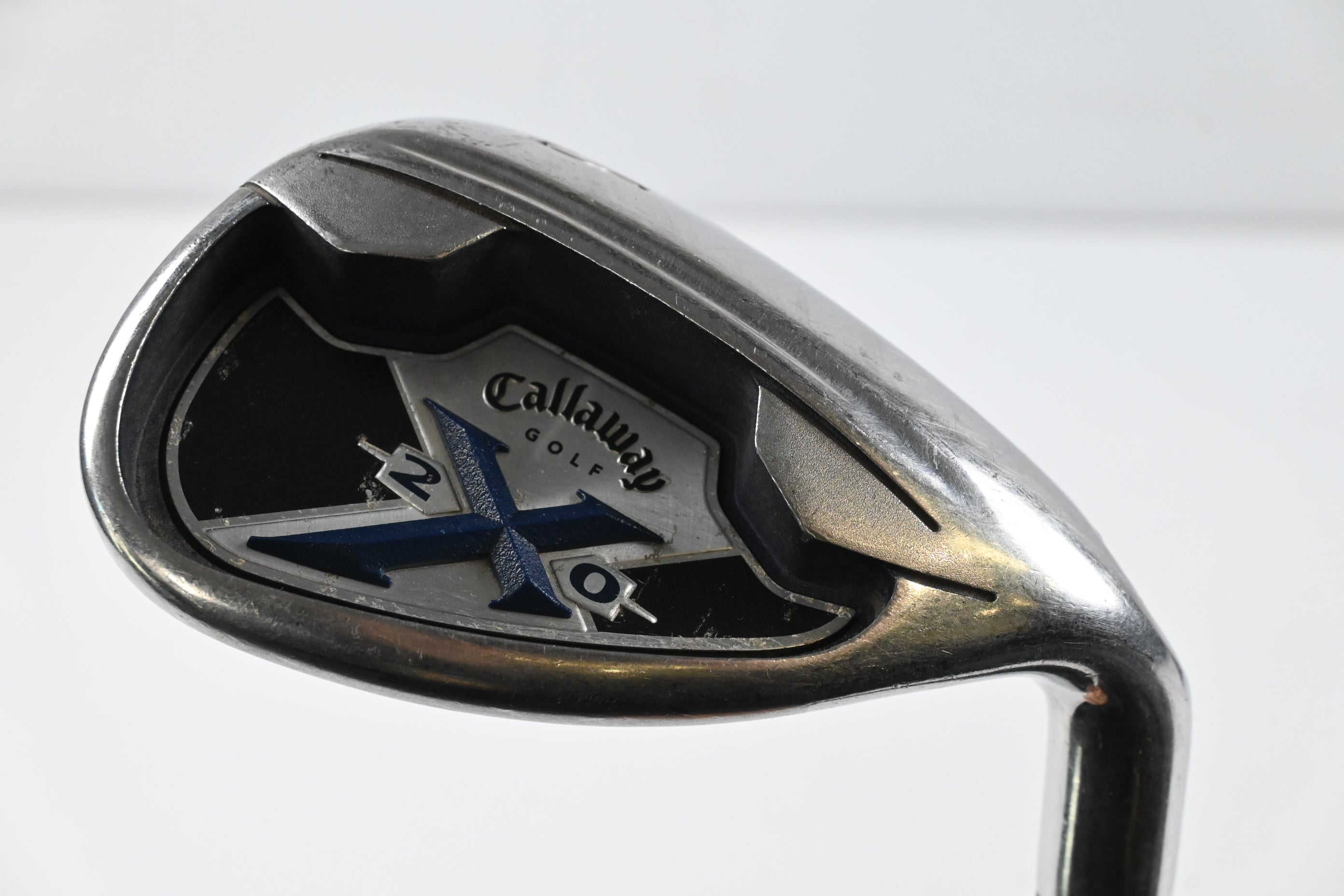 Callaway X-20 Sand Wedge / 55 Degree / Uniflex Callaway X-20 Shaft