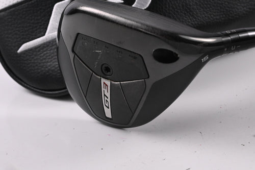 Titleist GT3 #3 Wood / 15 Degree / Stiff Flex Tensei 1K Blue 75 Shaft