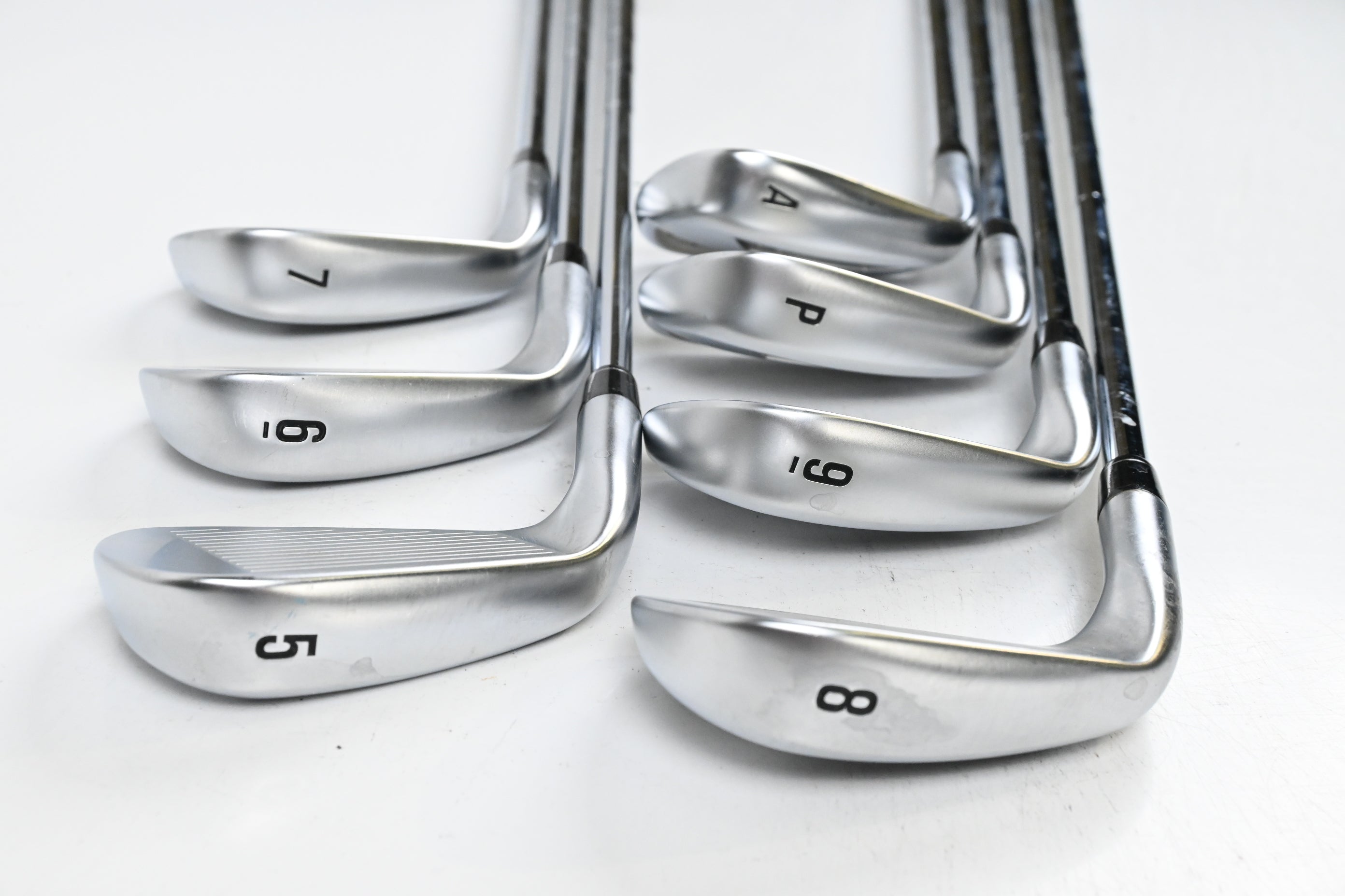 Callaway Apex Ai300 Irons / 5-PW+GW / Regular Flex Dynamic Gold Mid R300 90
