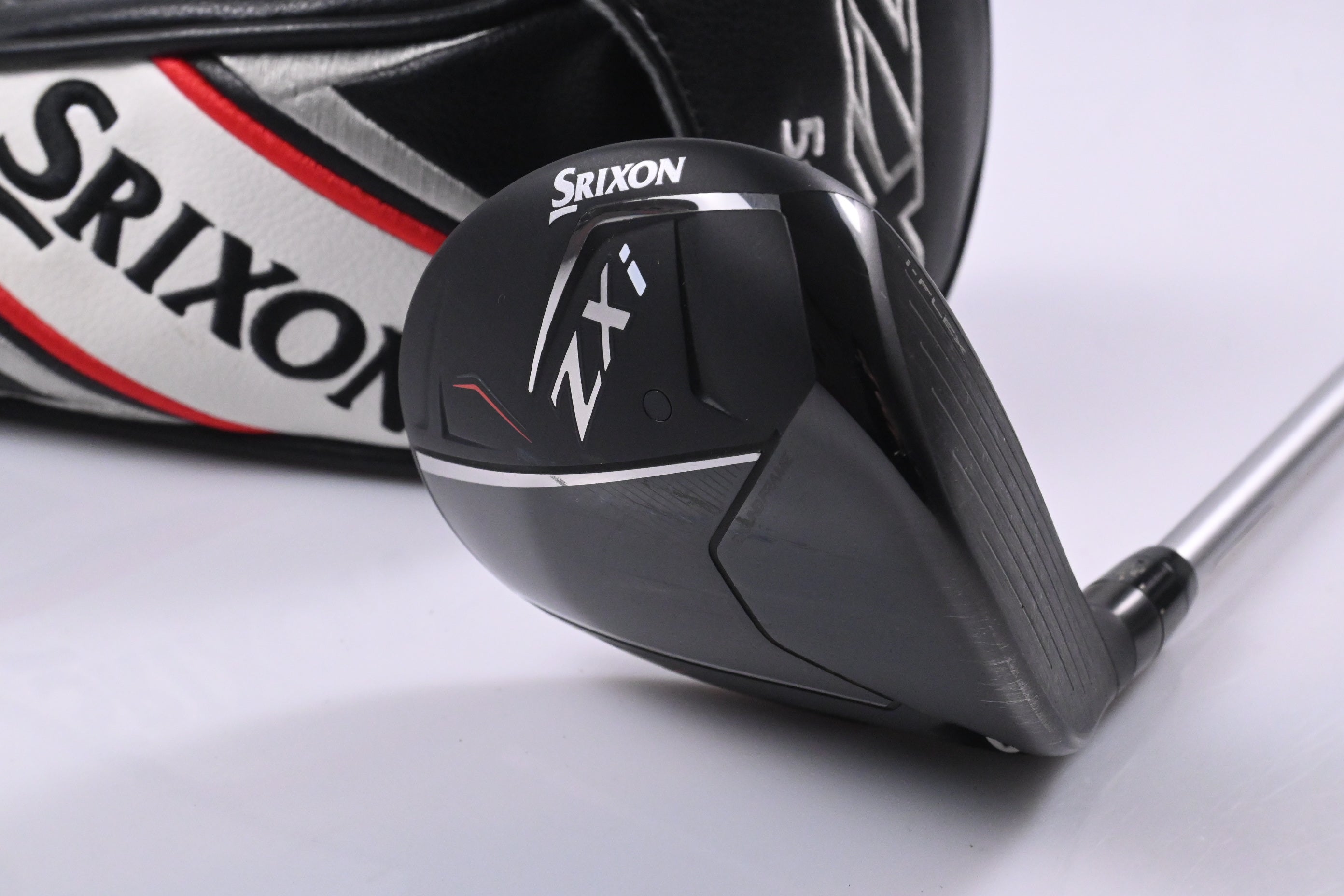 Srixon ZXi #5 Wood / 18 Degree / Senior Flex Aldila Ascent PL 40 Shaft