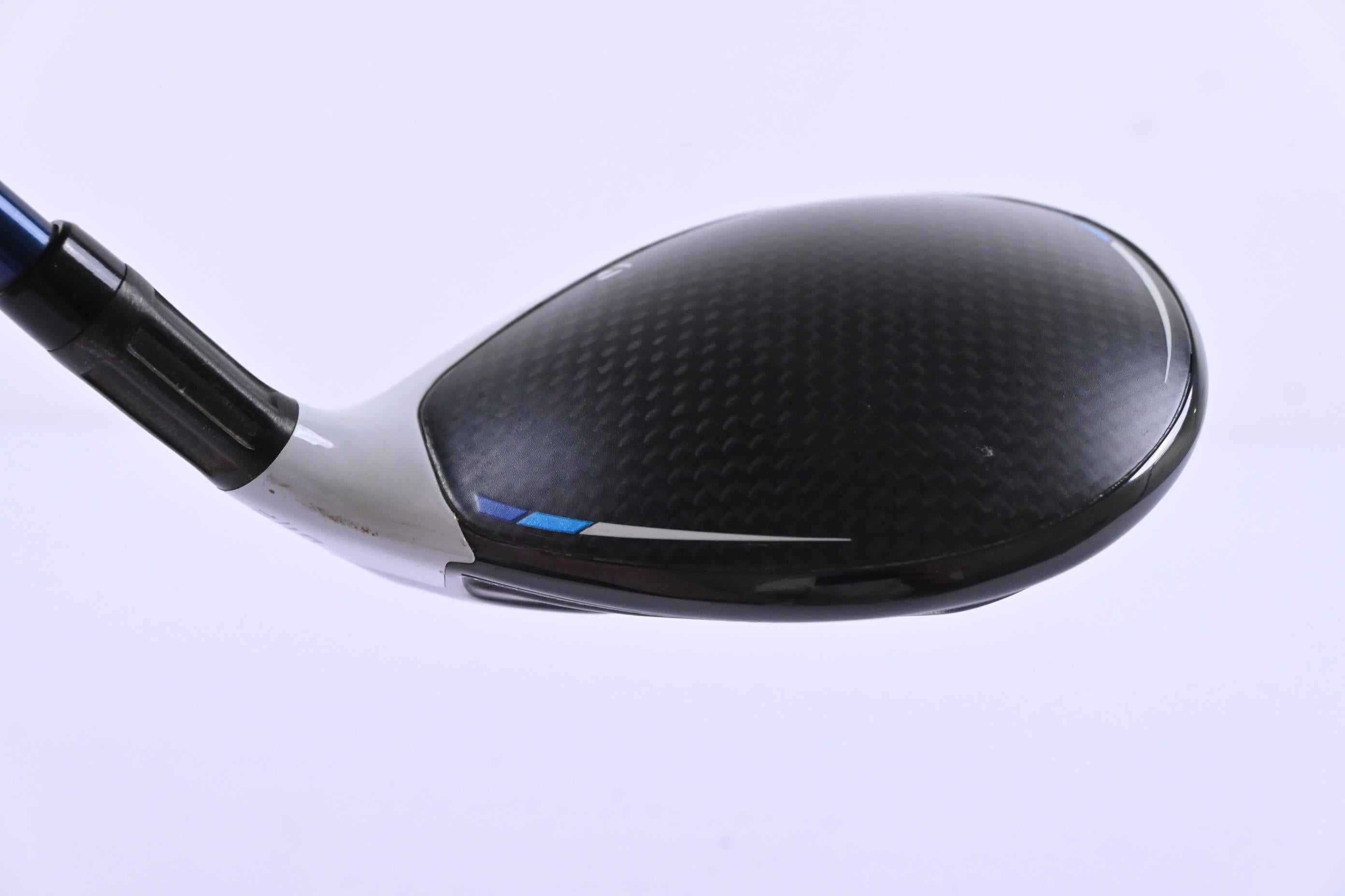 Taylormade SIM2 Max #5 Wood / 18 Degree / Regular Flex Fujikura Ventus Blue 5