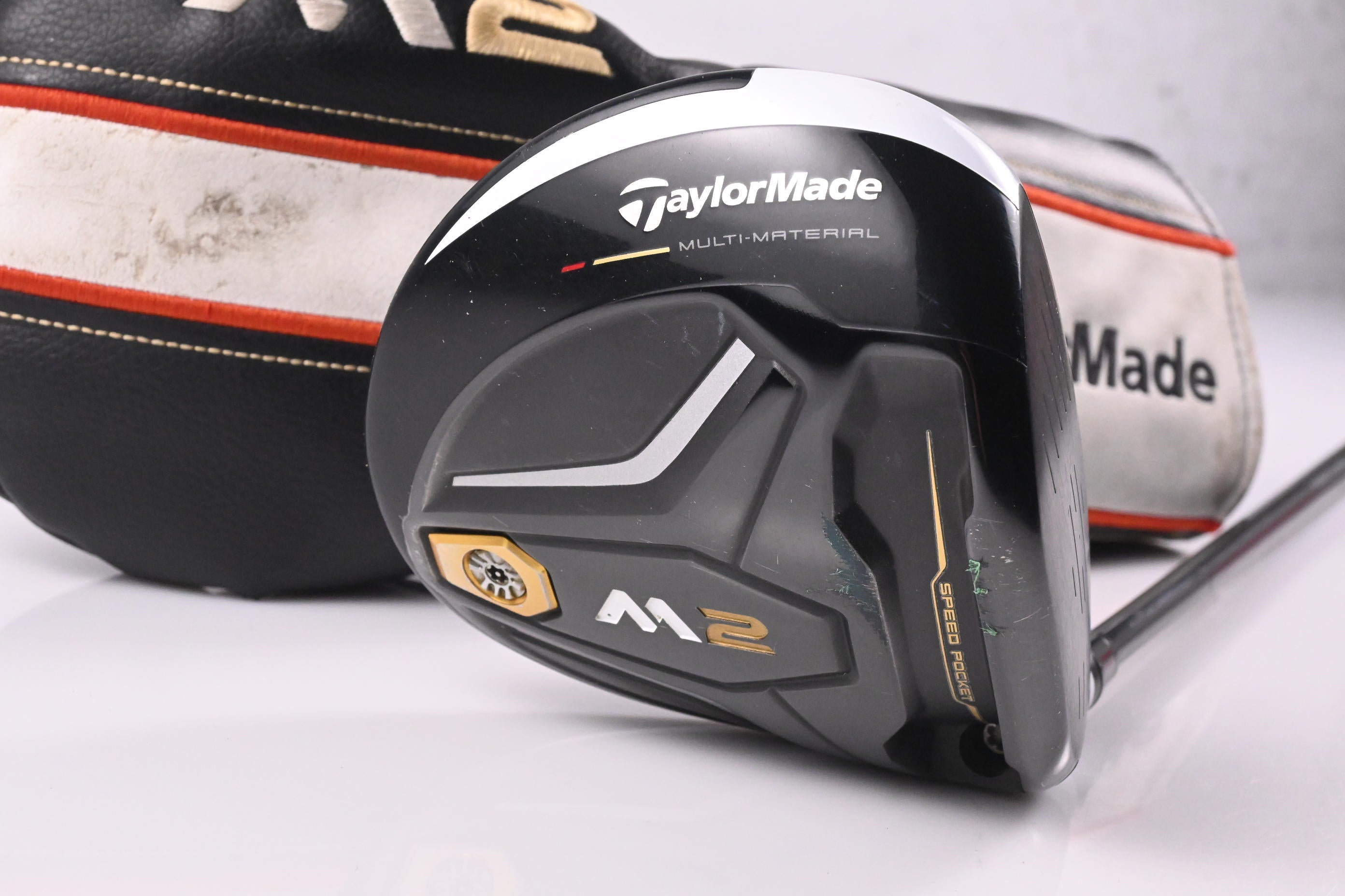 Taylormade M2 2016 Driver / 10.5 Degree / Stiff Flex Kai'li Blue 60 Shaft