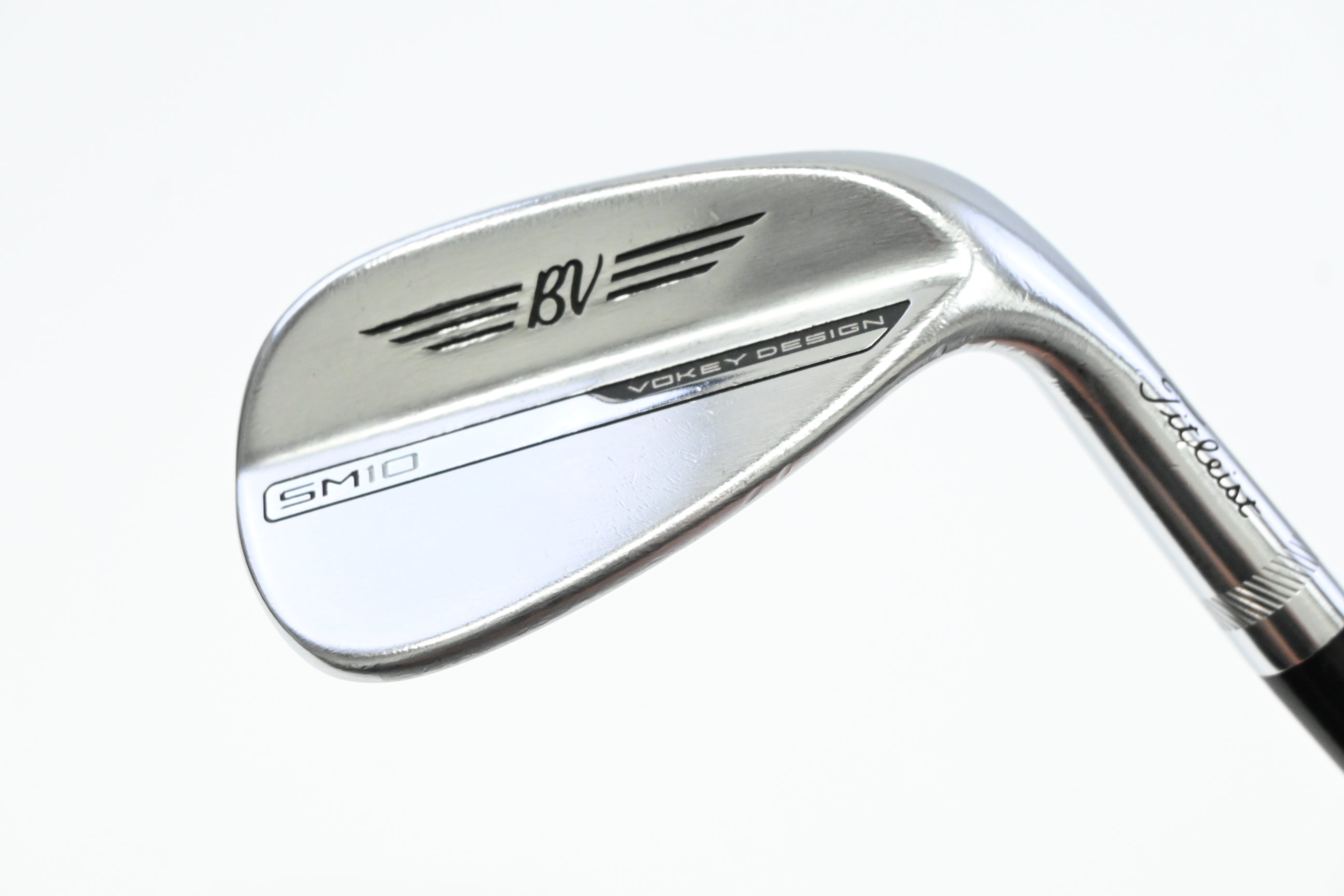 Titleist Vokey SM10 Gap Wedge / 52 Degree / Wedge Flex Vokey SM10 Shaft