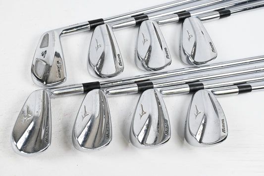 Mizuno MP-5 Irons / 3-PW / Stiff Flex Dynamic Gold S300 Shafts