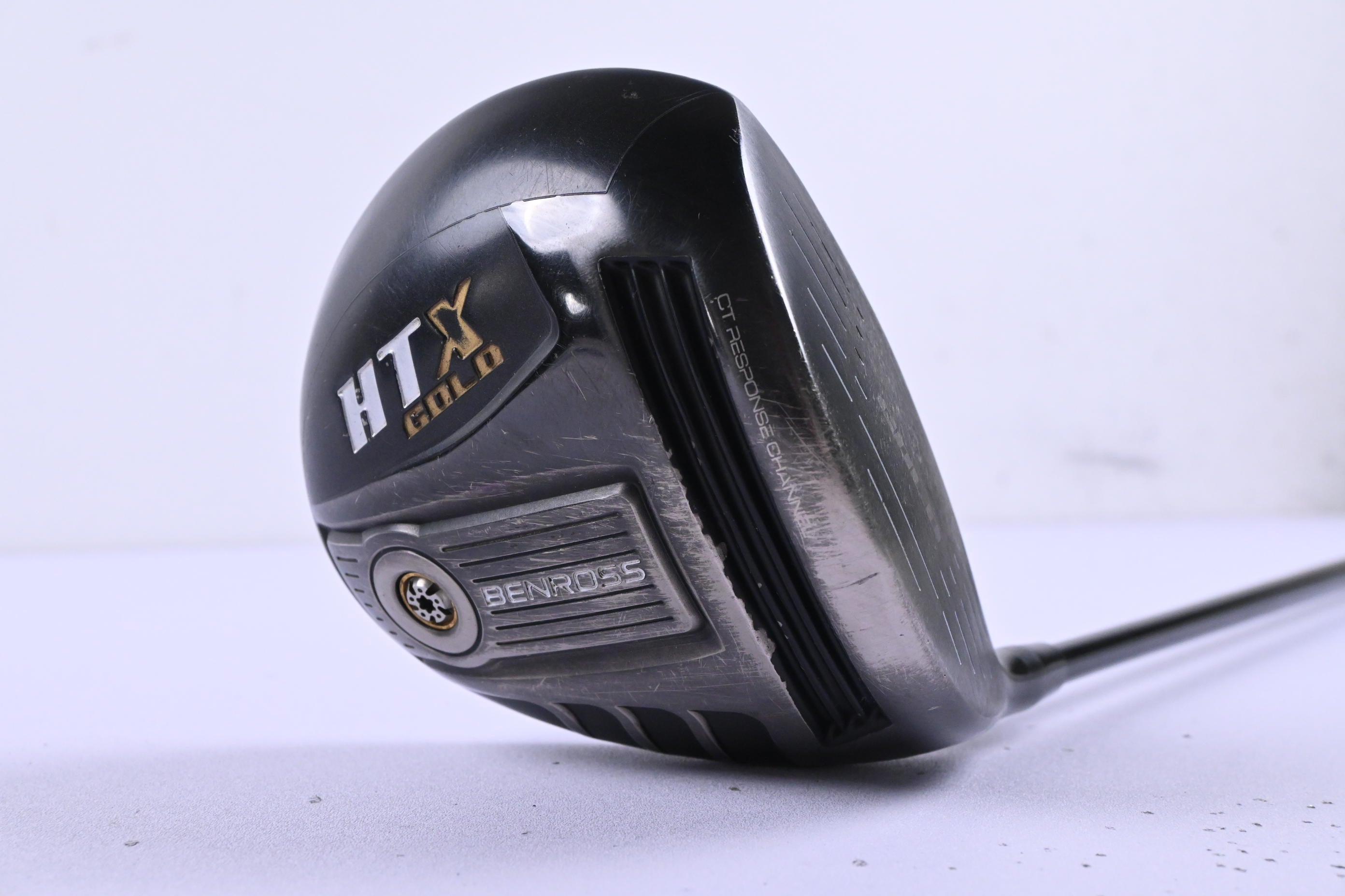 Benross HTX Driver / 10.5 Degree / Senior Flex Kuro Kage Black 50 Shaft