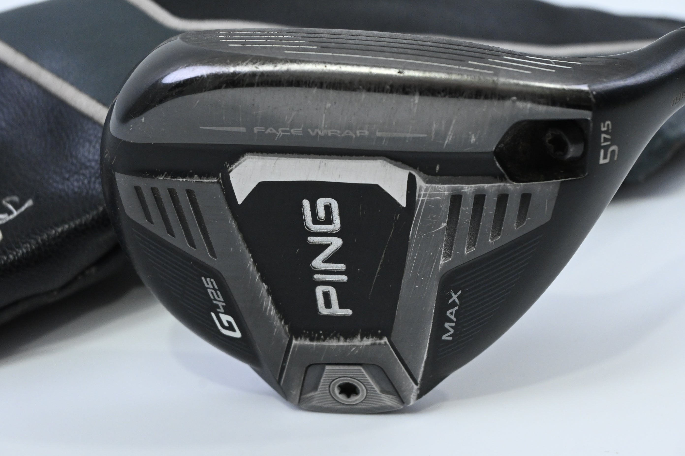 Ping G425 Max #5 Wood / 17.5 Degree / Regular Flex Ping Alta CB Slate 65 Shaft