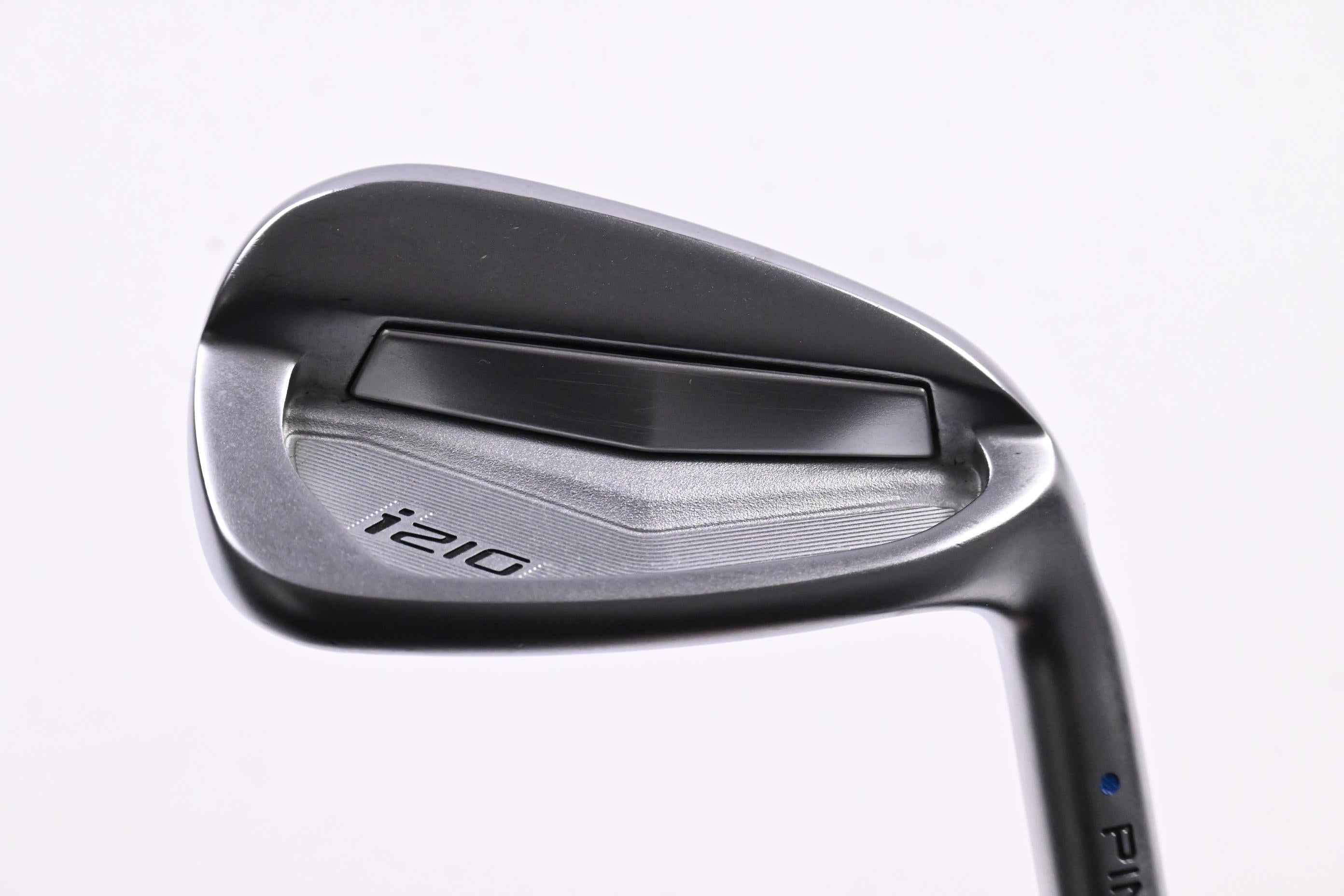 Ping i210 #9 Iron / 41 Degree / Blue Dot / Regular Flex NS Pro Modus 3 Tour 105