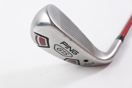 Ping G15 #3 Hybrid / 20 Degree / Regular Flex Ping TFC 149 H Shaft
