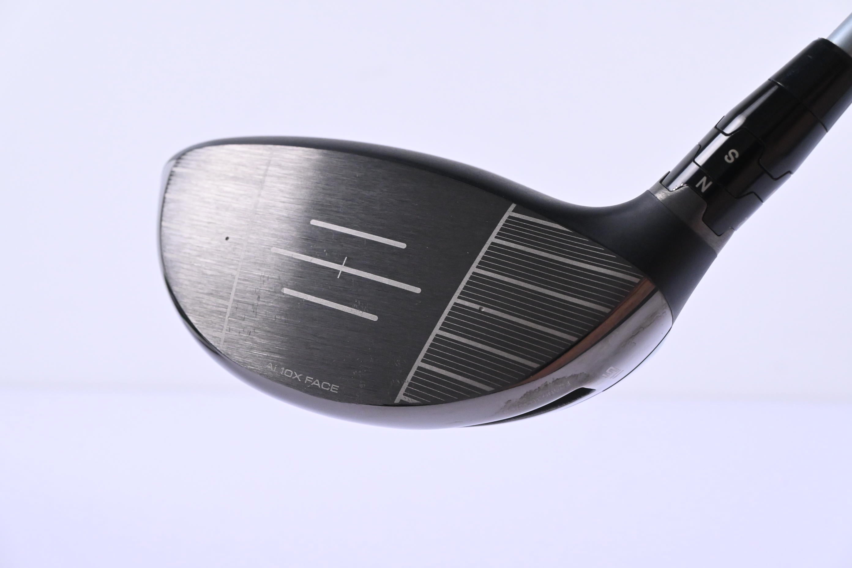 Callaway Elyte Mini Driver / 11.5 Degree / Senior Flex Project X Hzrdus T800