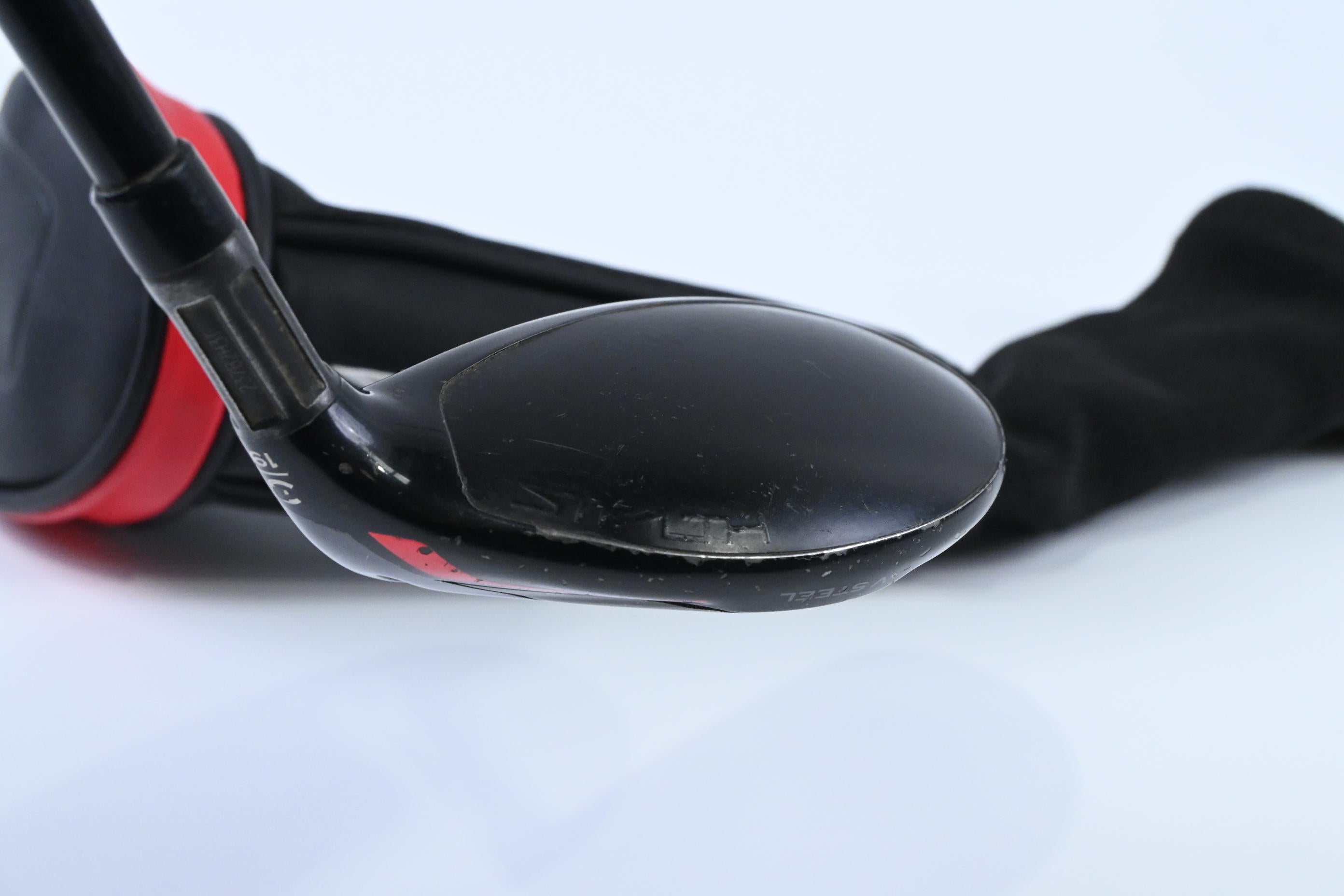 Taylormade Stealth #3 Hybrid / 19 Degree / Senior Flex Fujikura Ventus Red 5