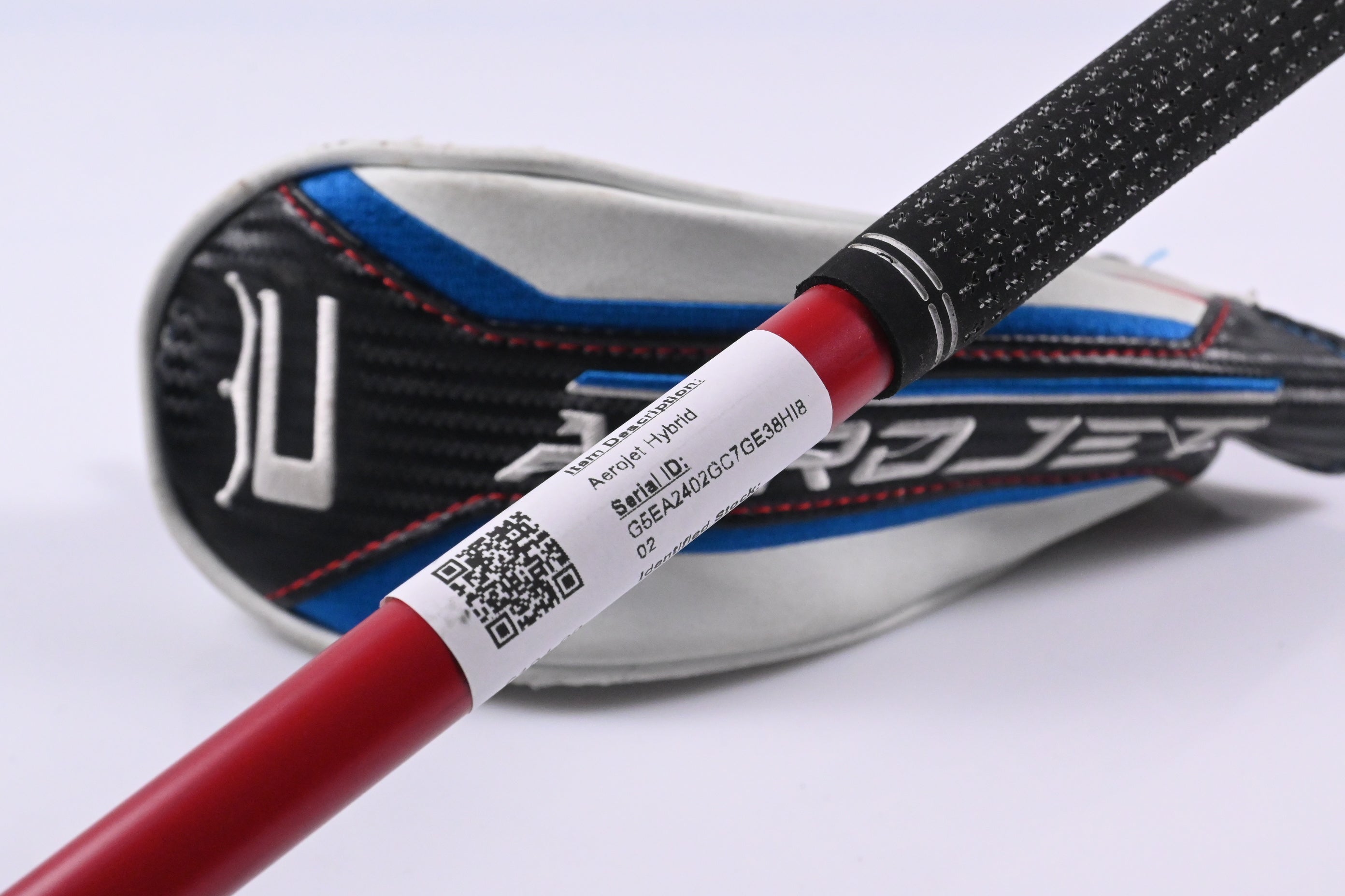 Cobra Aerojet #3 Hybrid / 19 Degree / Stiff Flex KBS PGI 85 Shaft