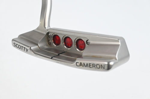 Scotty Cameron Select Newport 2.5 2016 Putter / 34 Inch
