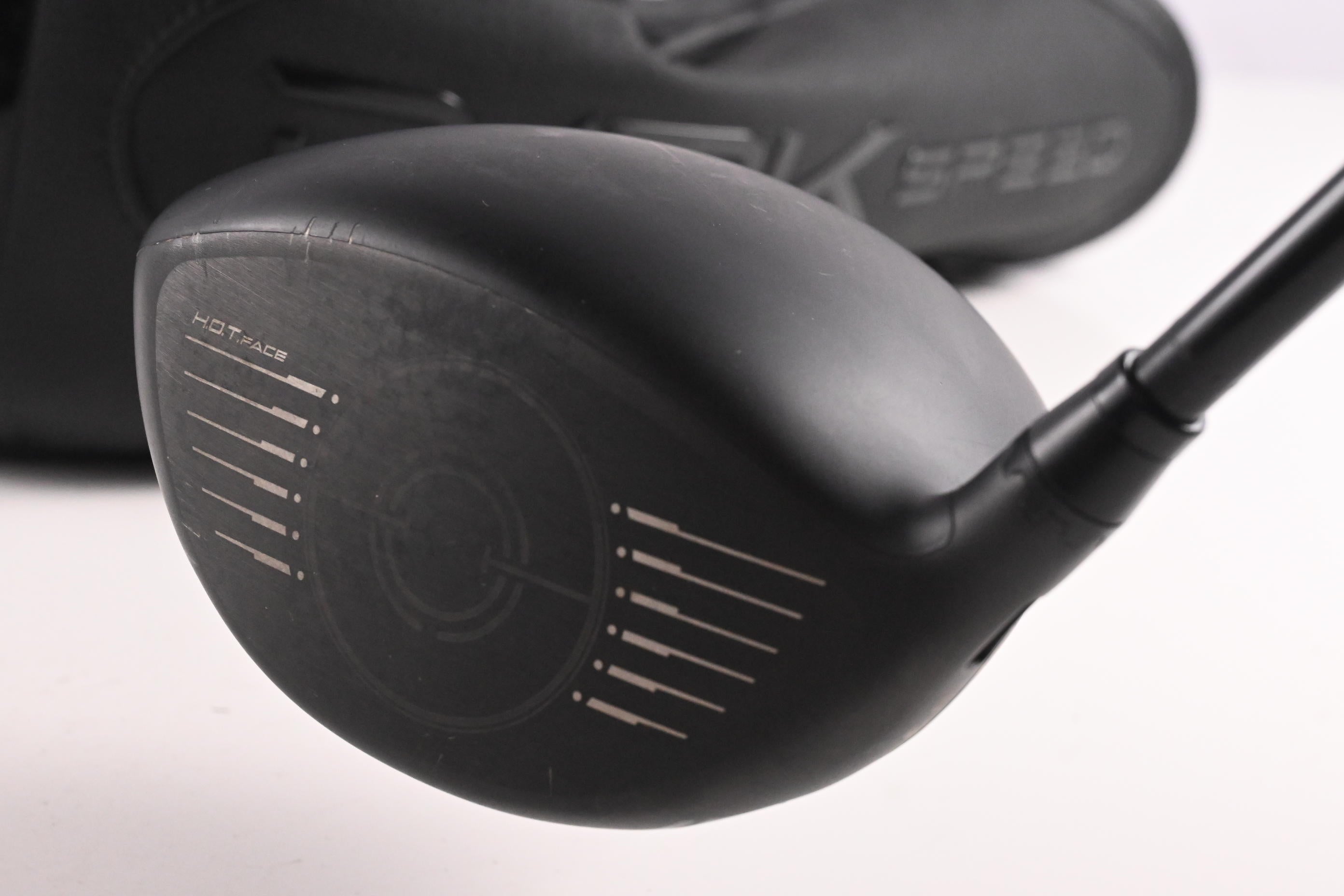 Cobra Darkspeed LS Driver / 6 Degree / X-Flex Project X Denali Black 60 Shaft