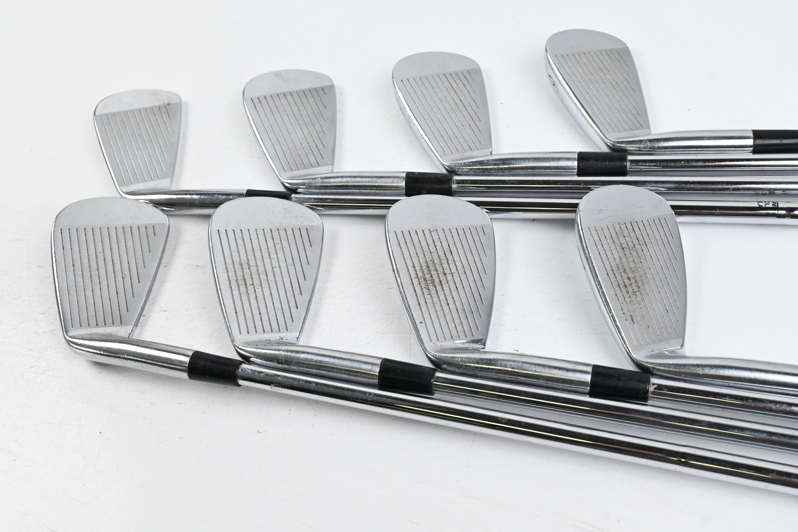 Mizuno MP-5 Irons / 3-PW / Stiff Flex Dynamic Gold S300 Shafts