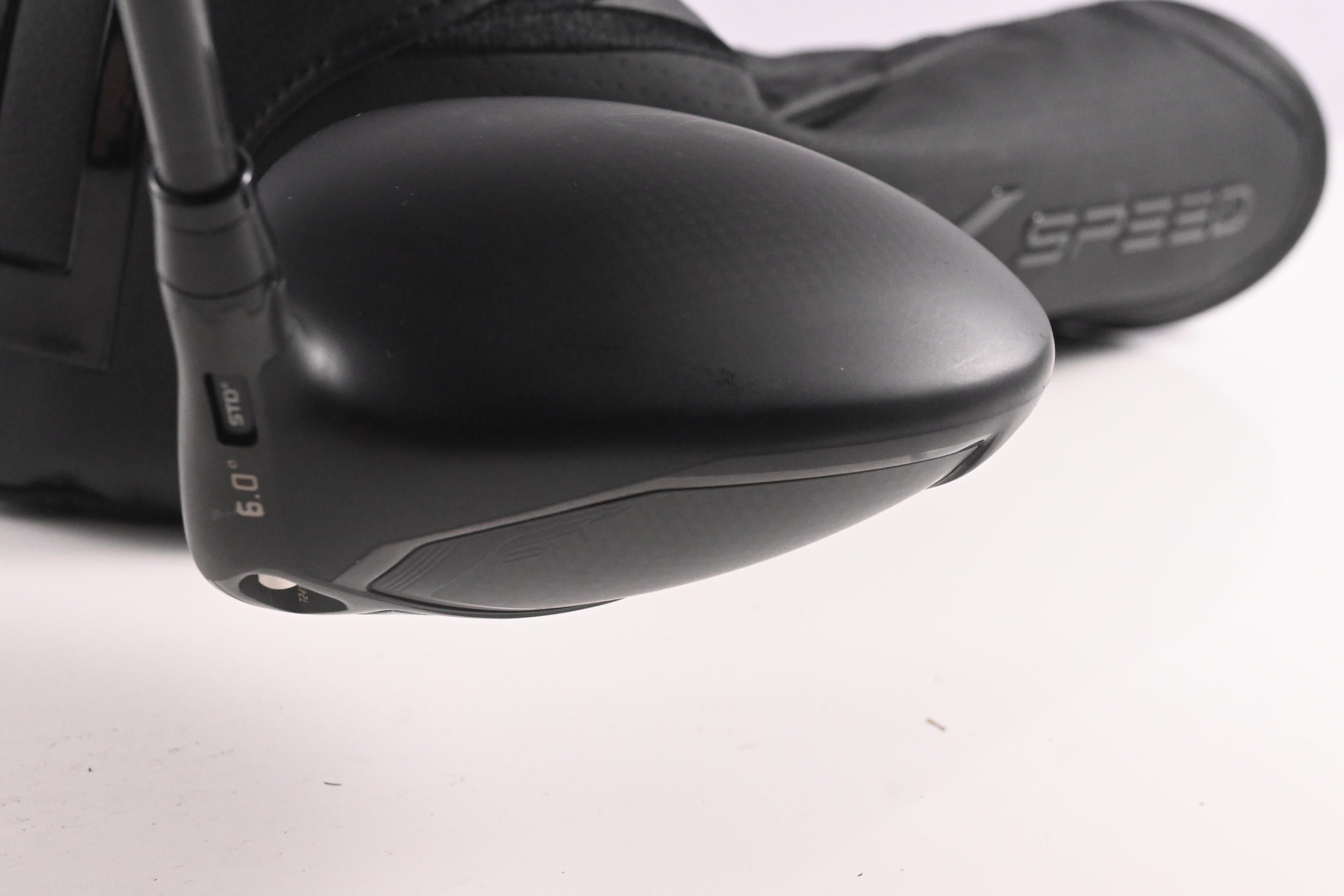 Cobra Darkspeed LS Driver / 6 Degree / X-Flex Project X Denali Black 60 Shaft