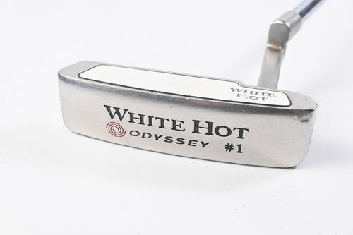 Odyssey White Hot #1 Putter / 35 Inch