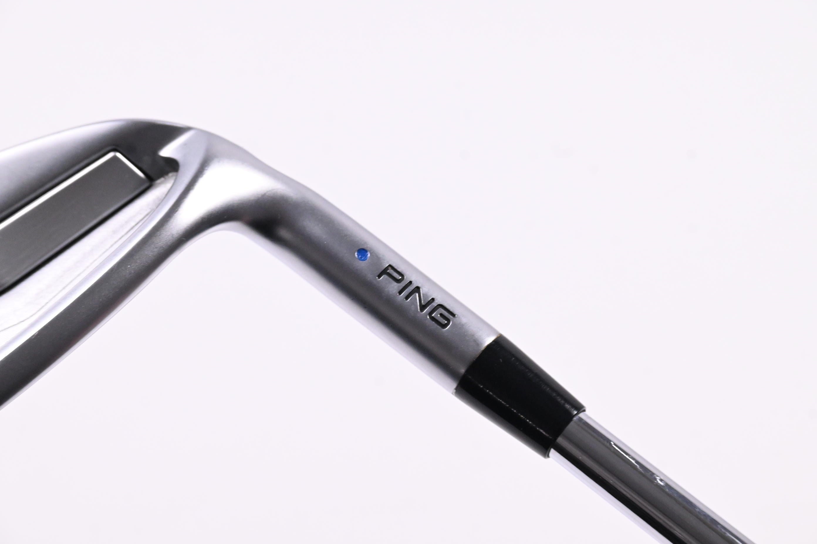 Ping i210 #9 Iron / 41 Degree / Blue Dot / Regular Flex NS Pro Modus 3 Tour 105