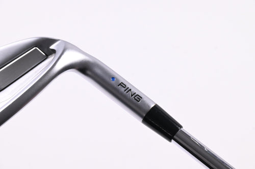 Ping i210 #9 Iron / 41 Degree / Blue Dot / Regular Flex NS Pro Modus 3 Tour 105