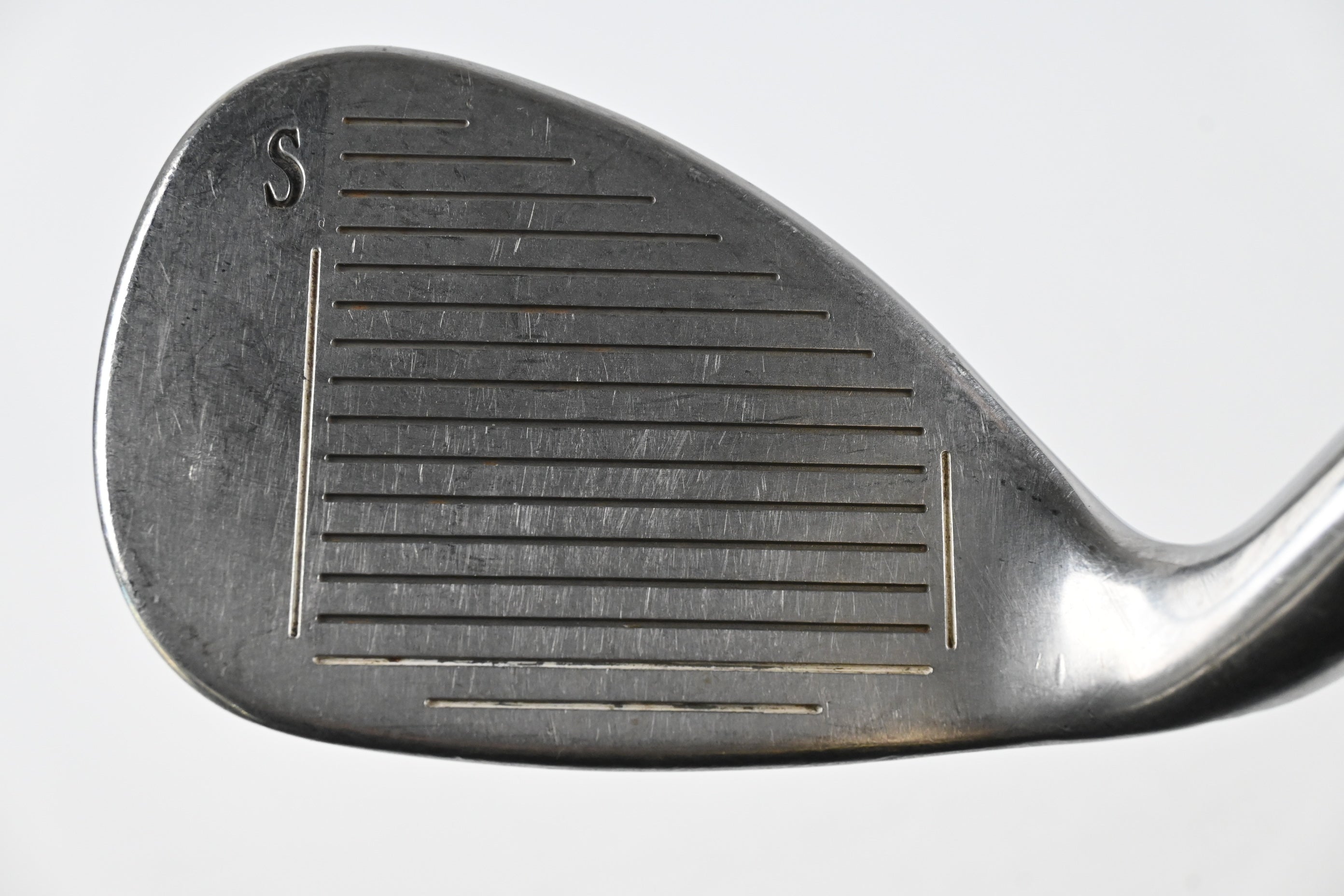 Callaway X-20 Sand Wedge / 55 Degree / Uniflex Callaway X-20 Shaft