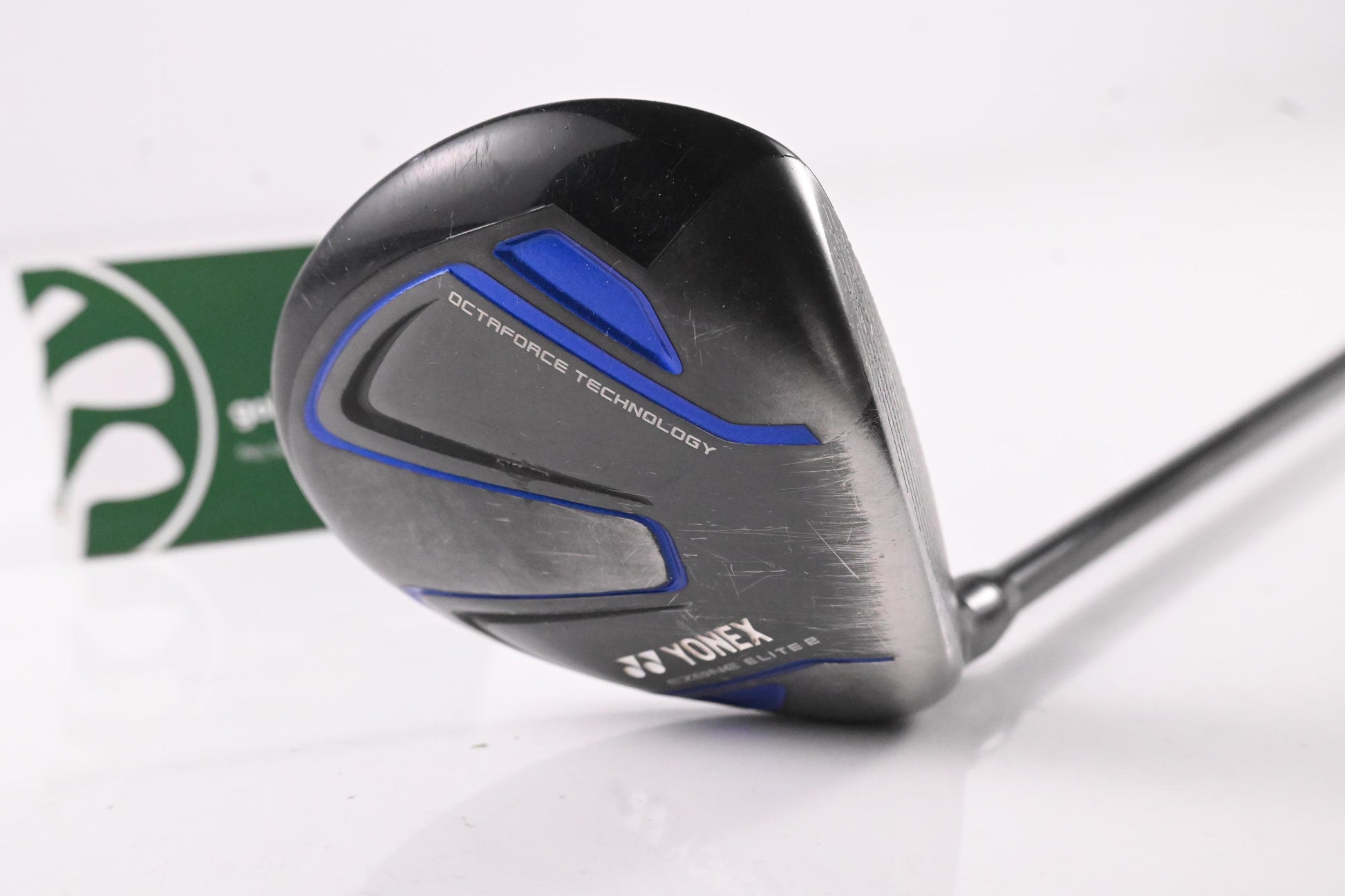 Yonex Ezone Elite 2 #5 Wood / 18 Degree / Regular Flex Yonex M55 Light Shaft