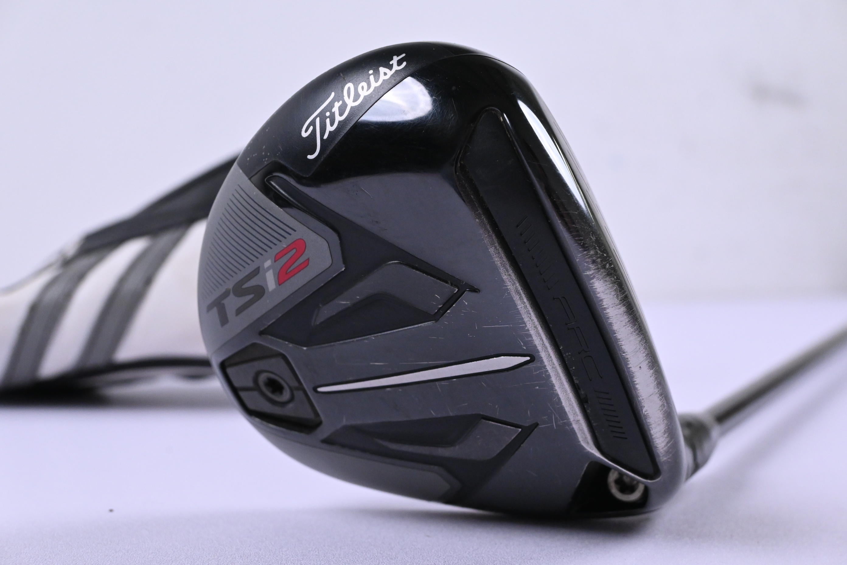 Titleist TSi2 #3 Wood / 16.5 Degree / Stiff Flex Tensei AV Raw Blue 65 Shaft