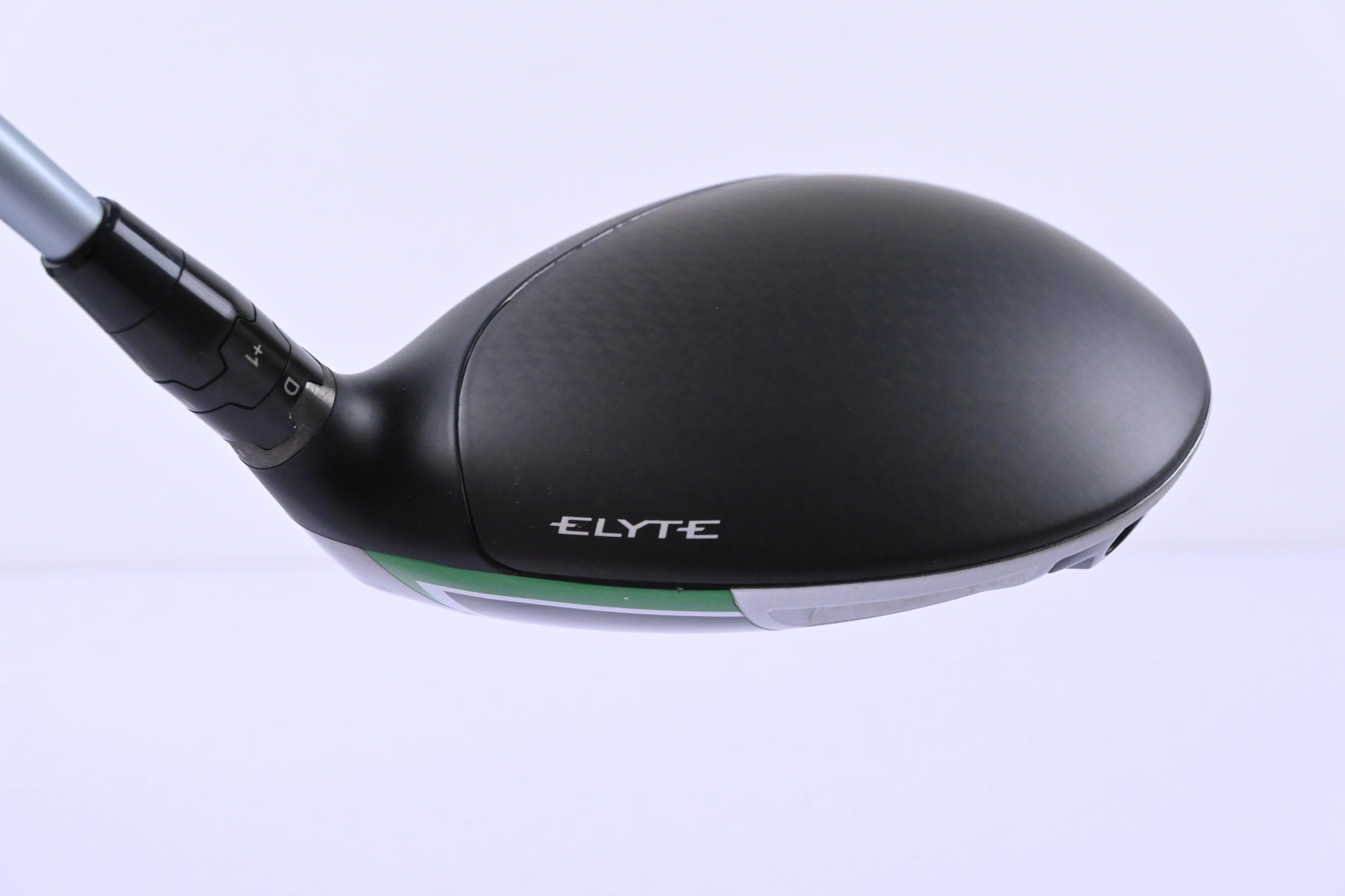 Callaway Elyte Mini Driver / 11.5 Degree / Senior Flex Project X Hzrdus T800
