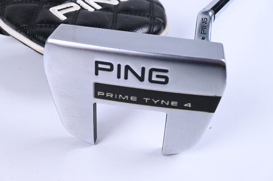 Ping 2023 Prime Tyne 4 Putter / 34 Inch