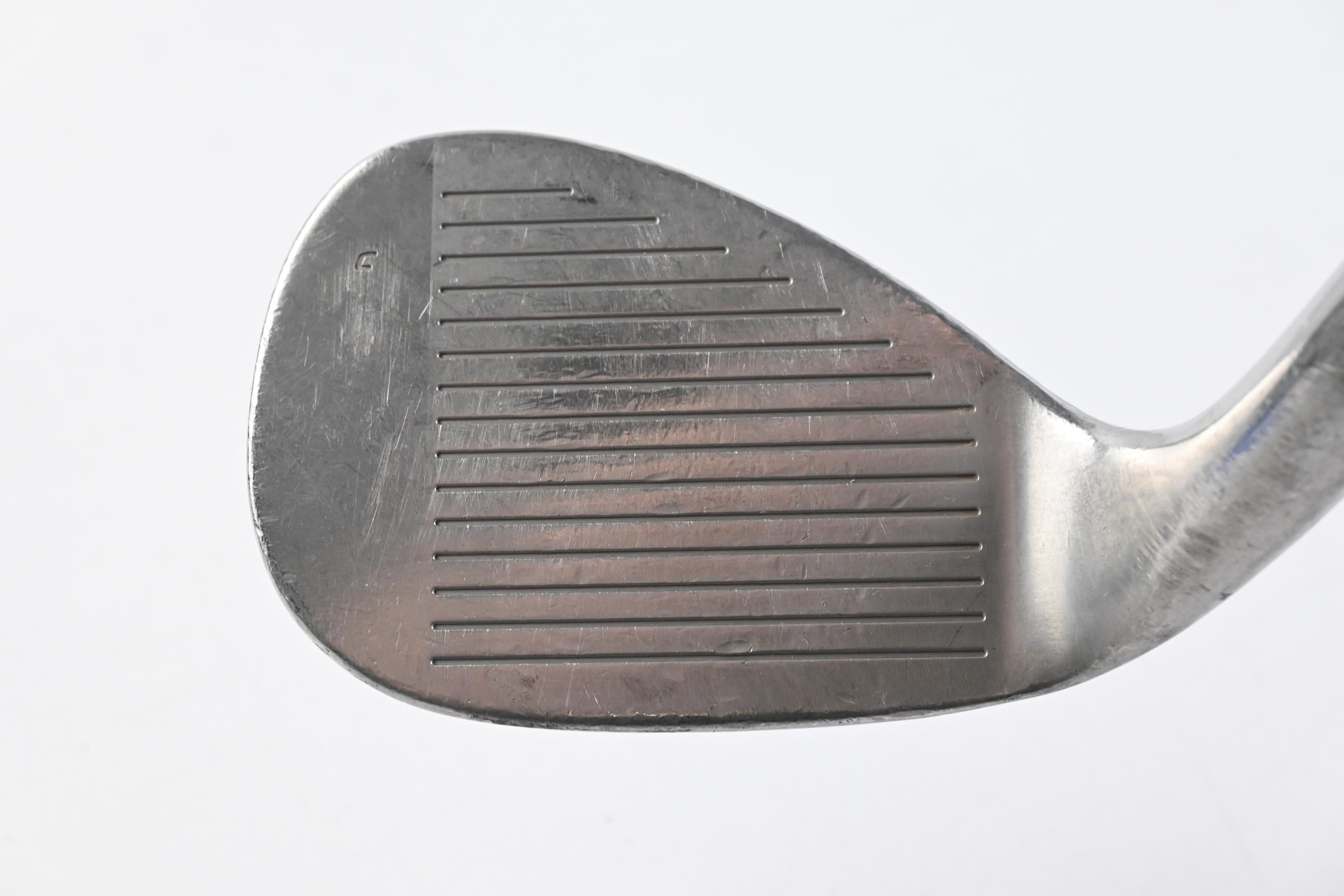 Taylormade RAC Chrome Sand Wedge / 56 Degree / Wedge Flex Steel Shaft