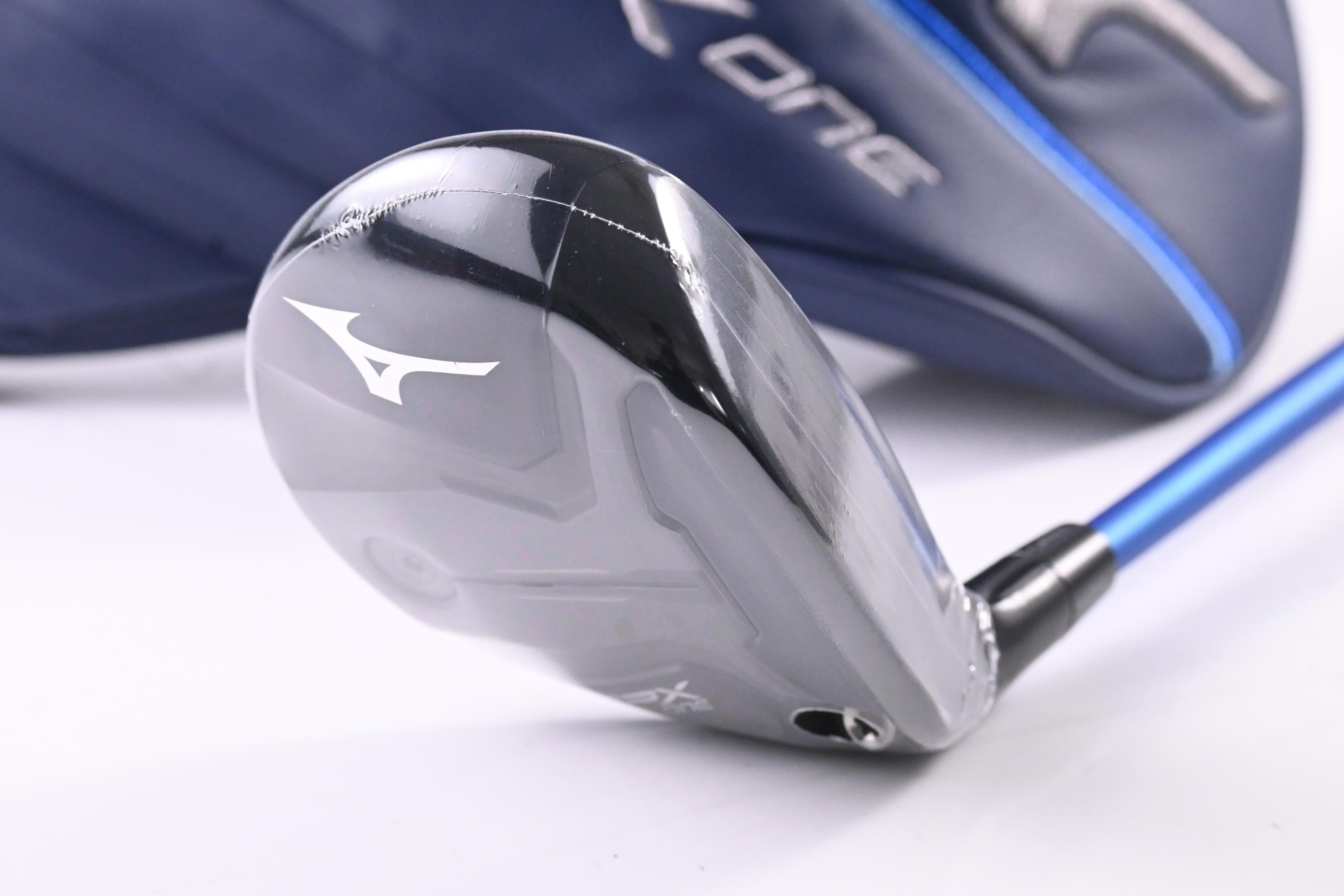 Mizuno JPX One #7 Wood / 21 Degree / Regular Flex Denali Frost Blue 60 Shaft