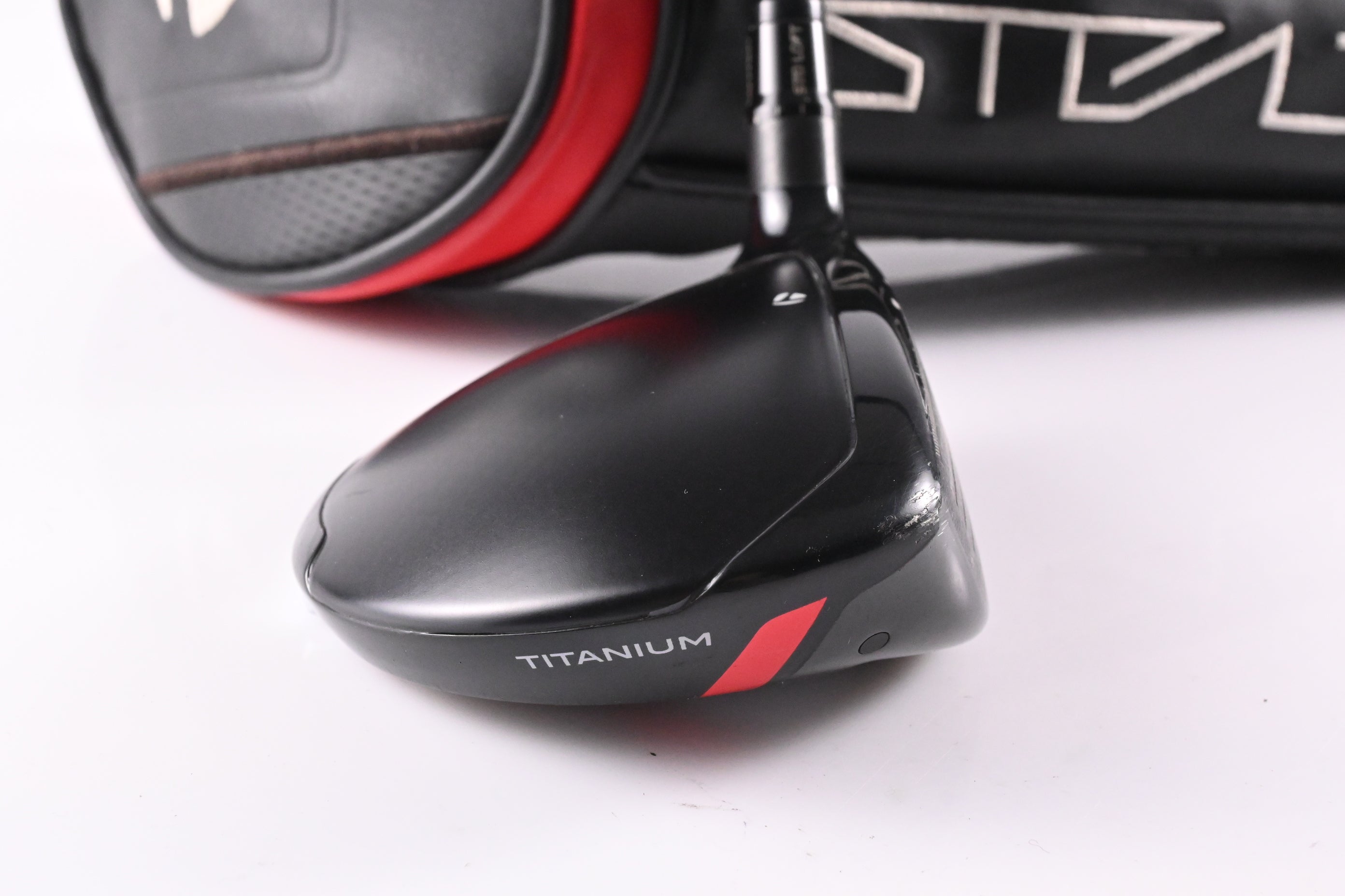 Taylormade Stealth Plus #3 Wood / 15 Degree / X-Flex HZRDUS RDX Smoke Black 60