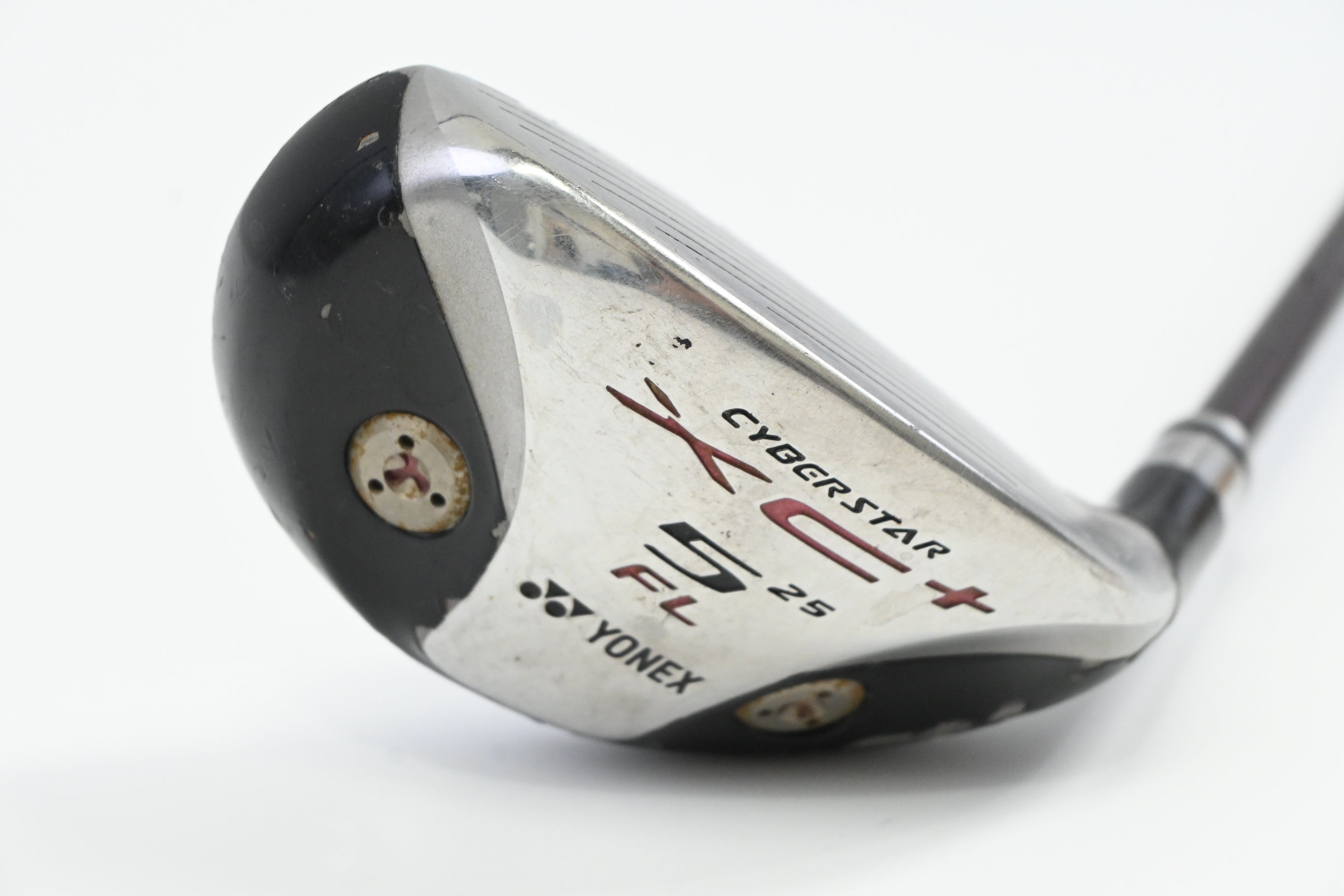 Ladies Yonex Cyberstar XC #5 Hybrid / 25 Degree / Ladies Flex Yonex HS 60+