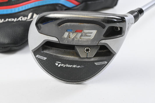 Taylormade M3 #3 HL Wood / 17 Degree / Stiff Flex Tensei CK Blue 65 Shaft