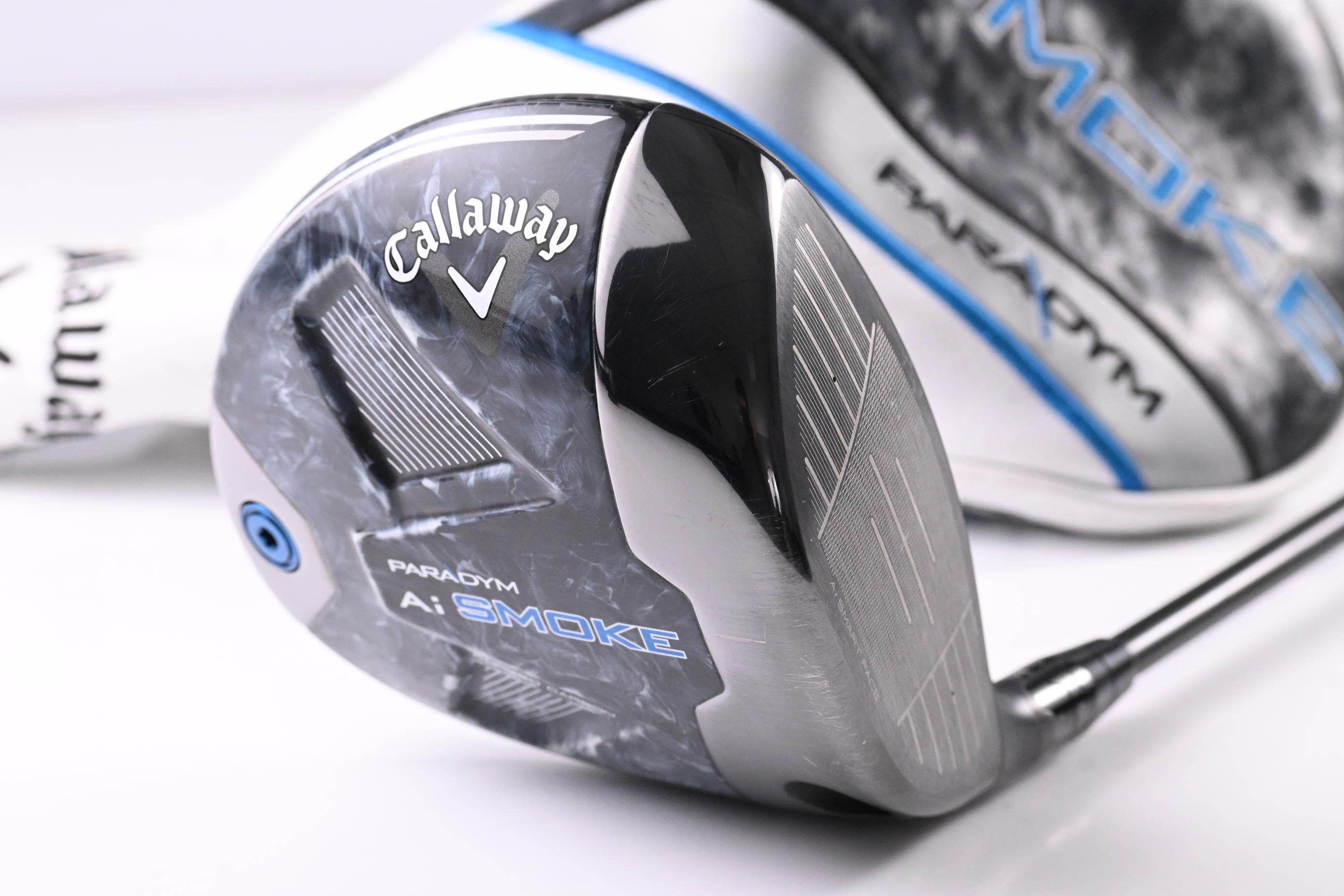 Callaway Paradym Ai Smoke Max D Driver / 10.5 Degree / Regular Flex Tensei AV