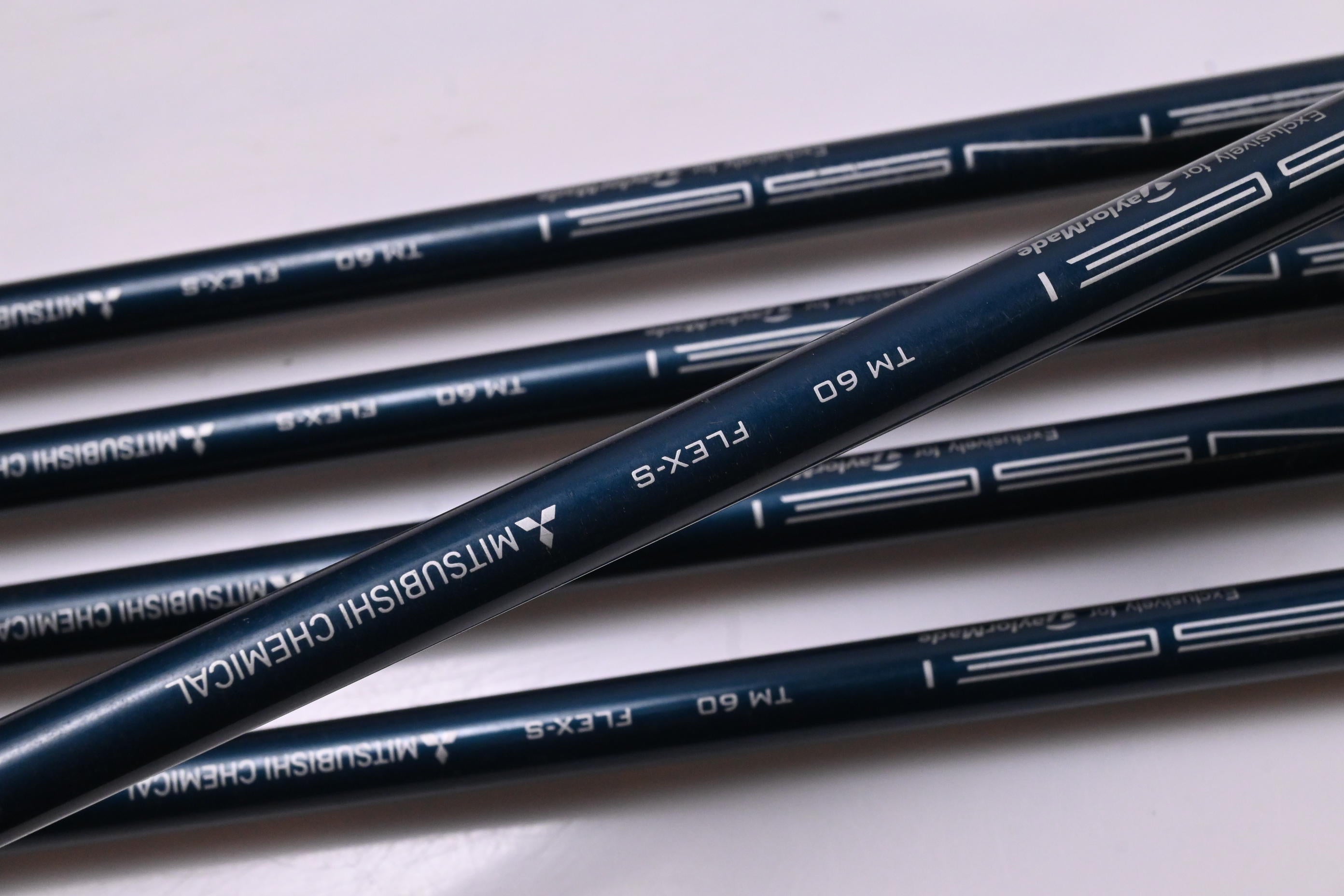 Taylormade SIM2 Max Irons / 6-PW / Stiff Flex Tensei TM 60 Shafts